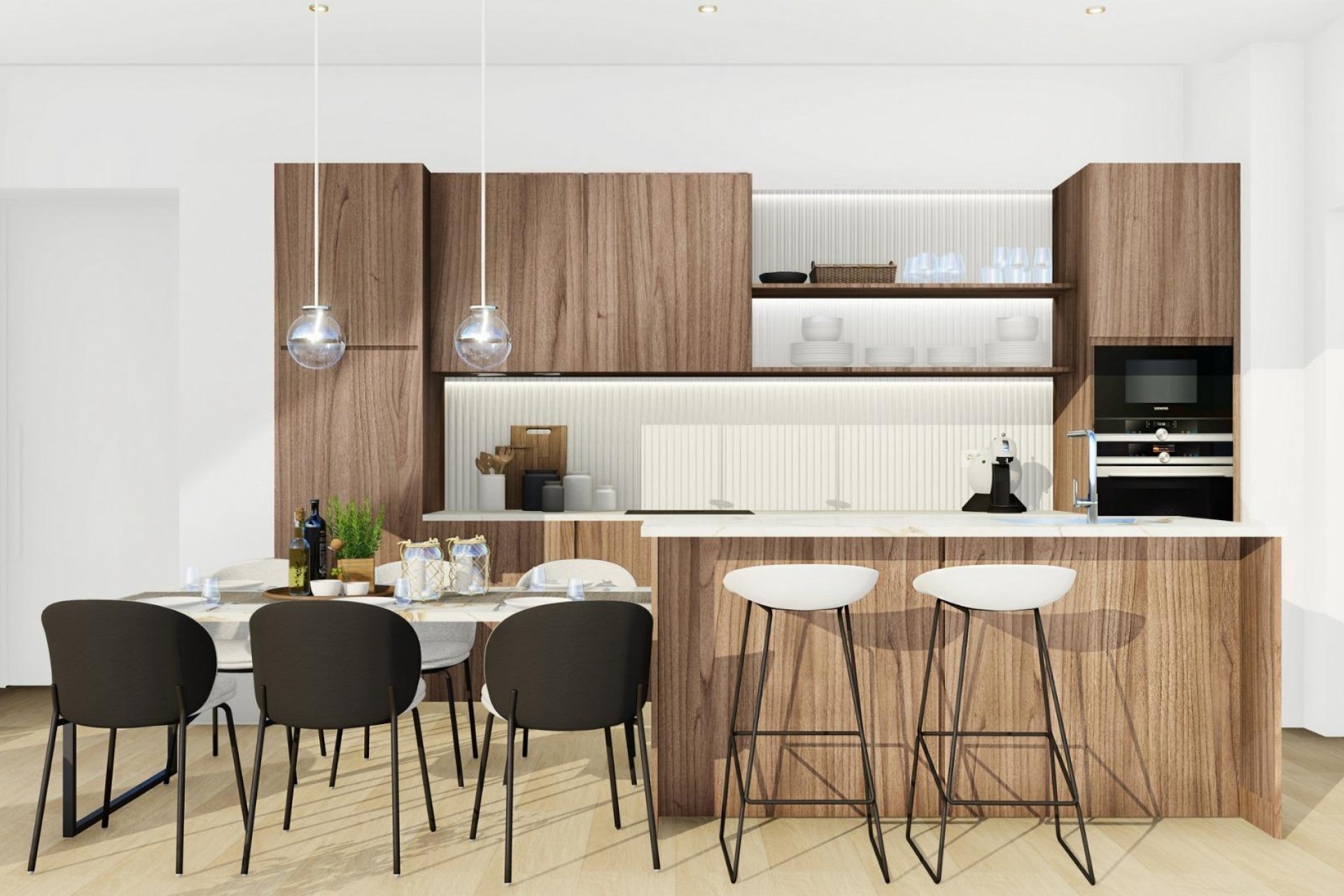 Nieuwbouw - Villa - Benidorm - Golf Bahia
