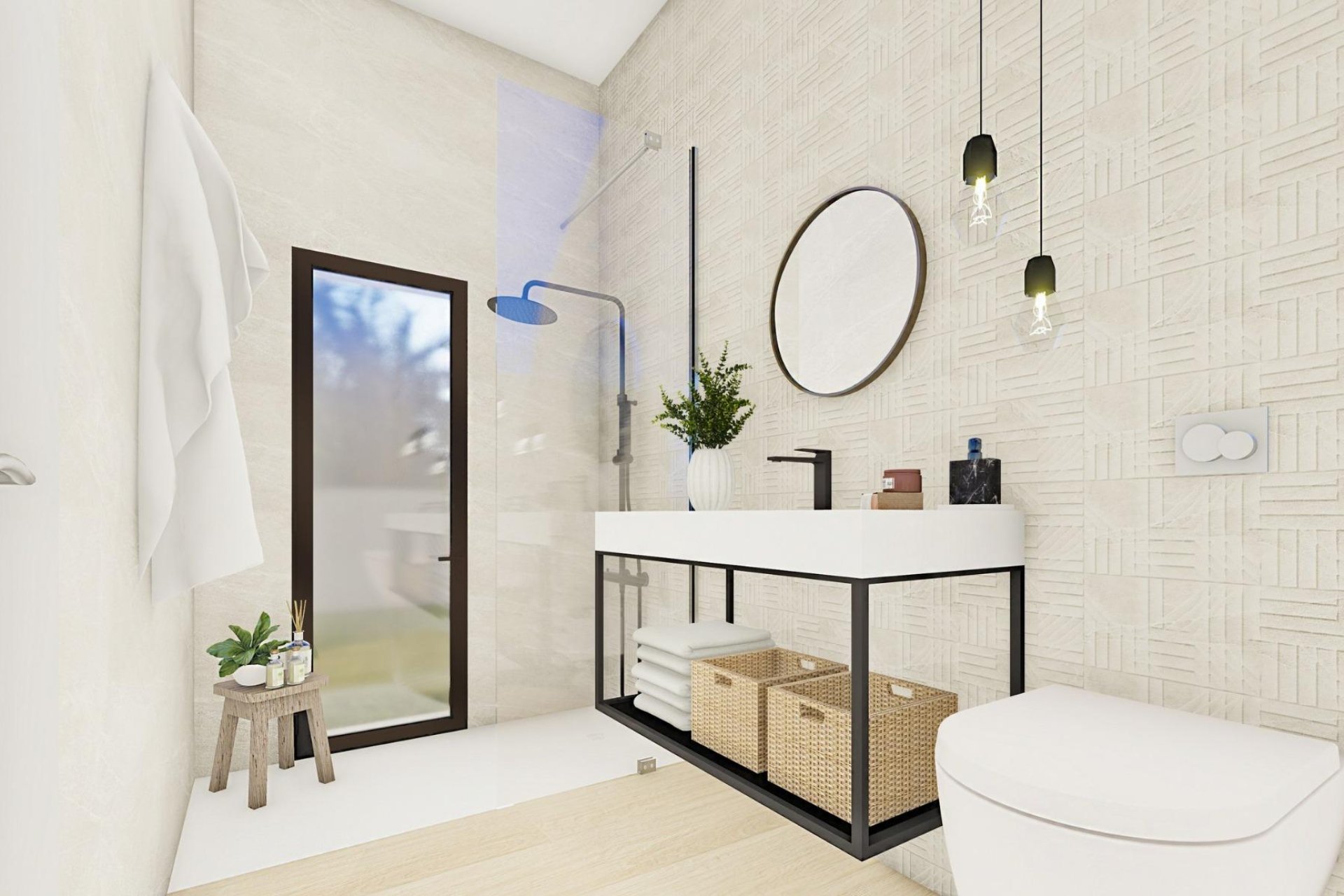 Nieuwbouw - Villa - Benidorm - Golf Bahia