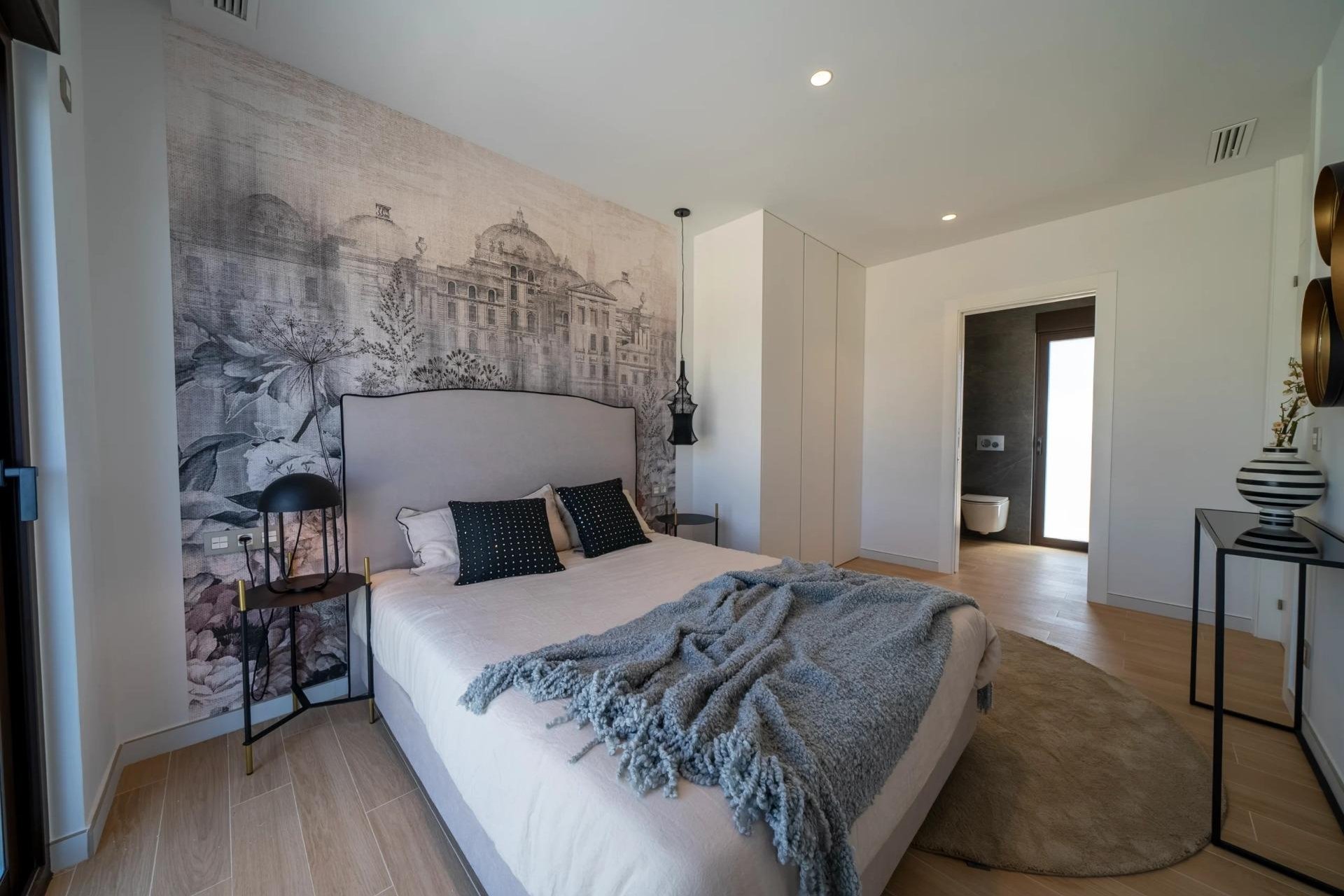 Nieuwbouw - Villa - Benidorm - Golf Bahia