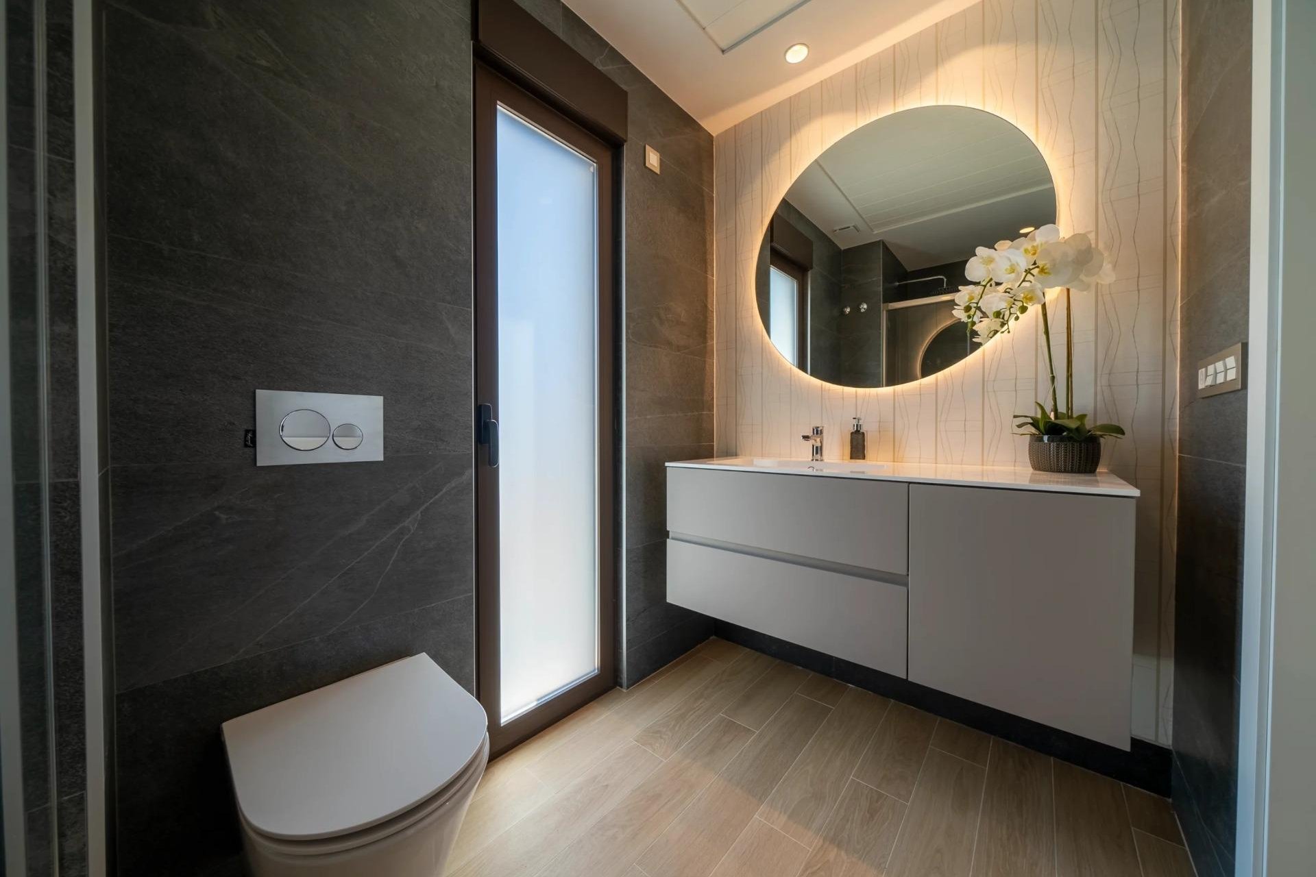 Nieuwbouw - Villa - Benidorm - Golf Bahia