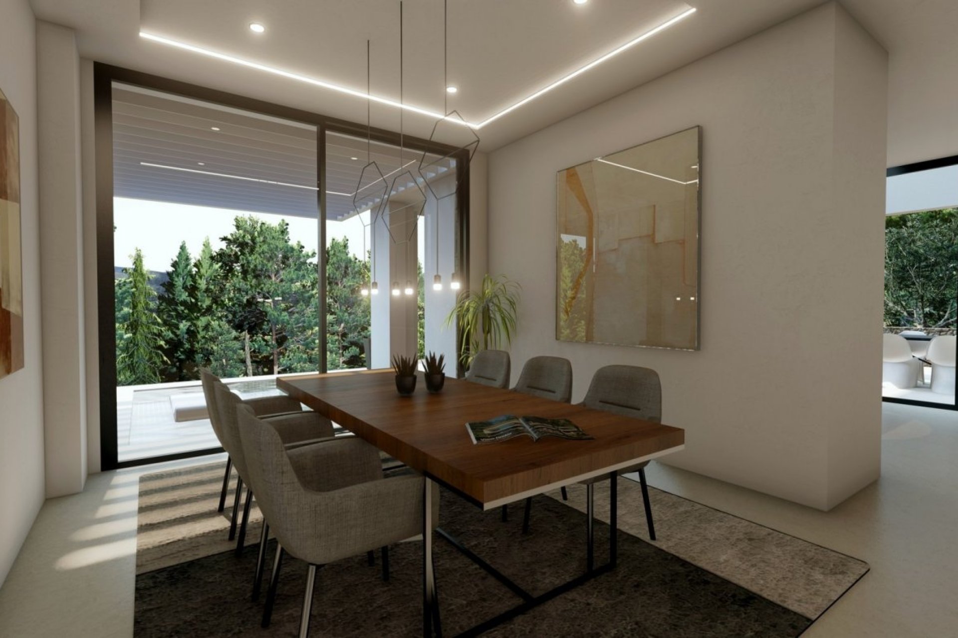 Nieuwbouw - Villa - Benidorm - playa fustera