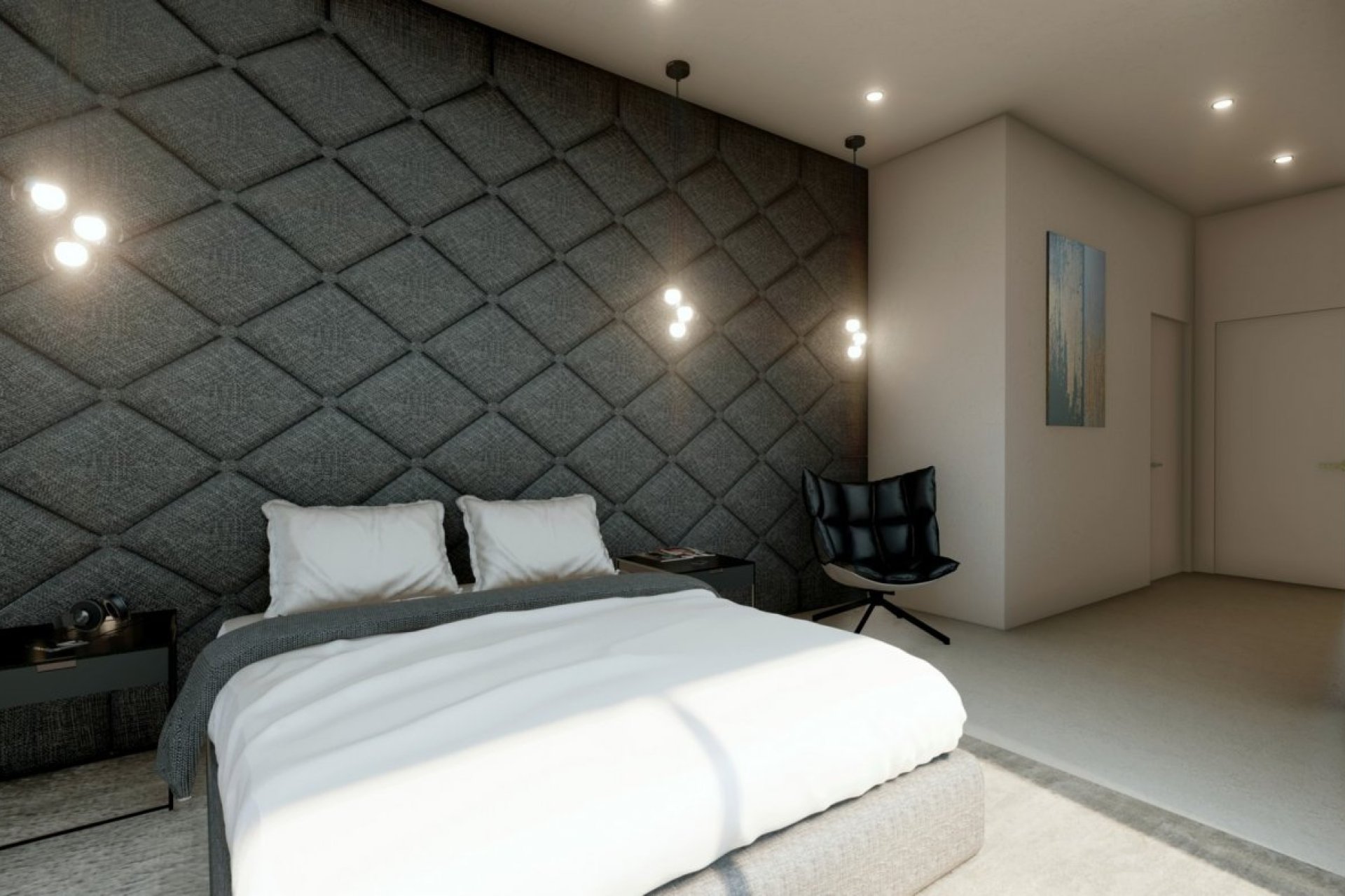 Nieuwbouw - Villa - Benidorm - playa fustera