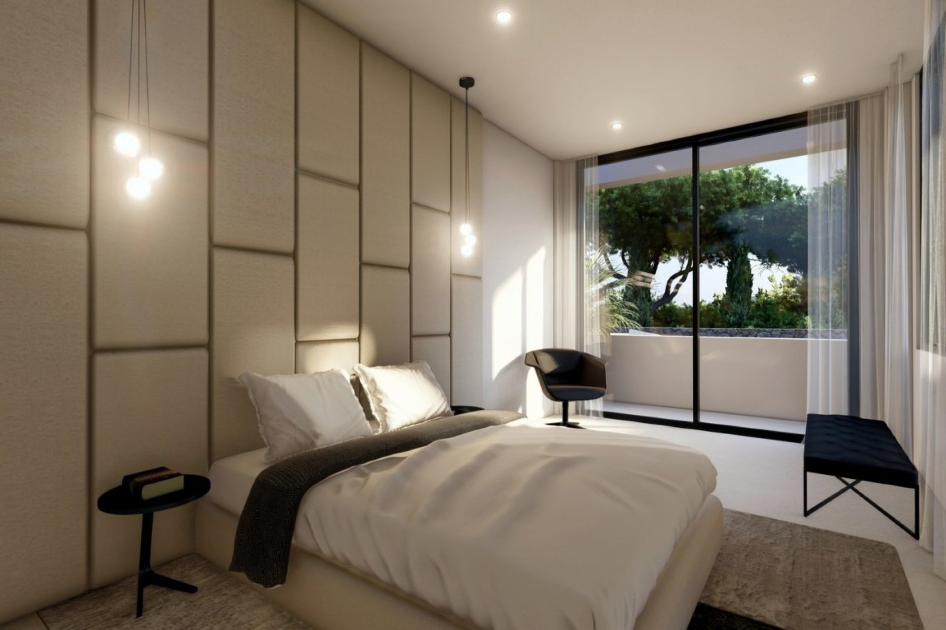 Nieuwbouw - Villa - Benidorm - playa fustera
