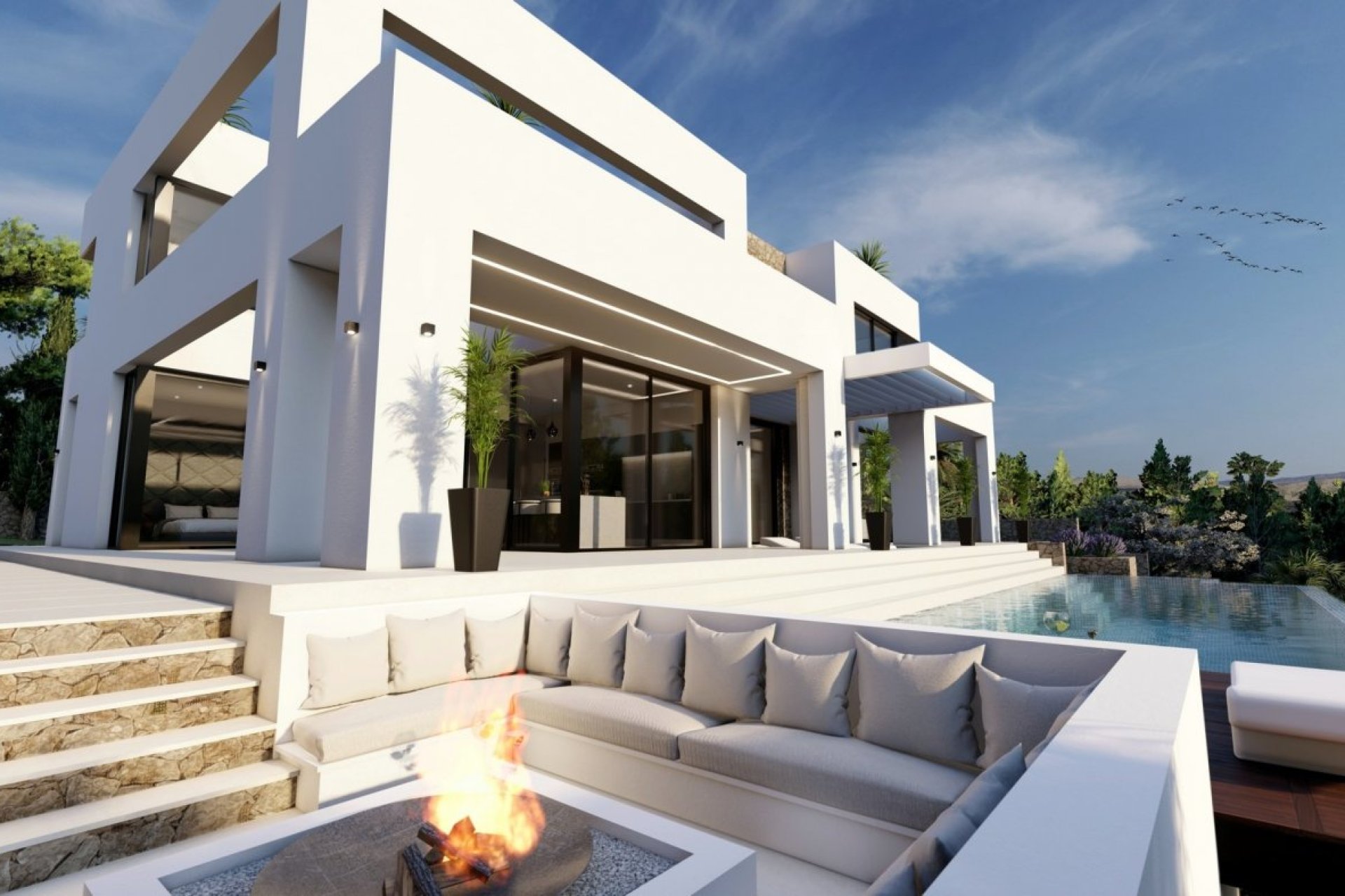 Nieuwbouw - Villa - Benidorm - playa fustera