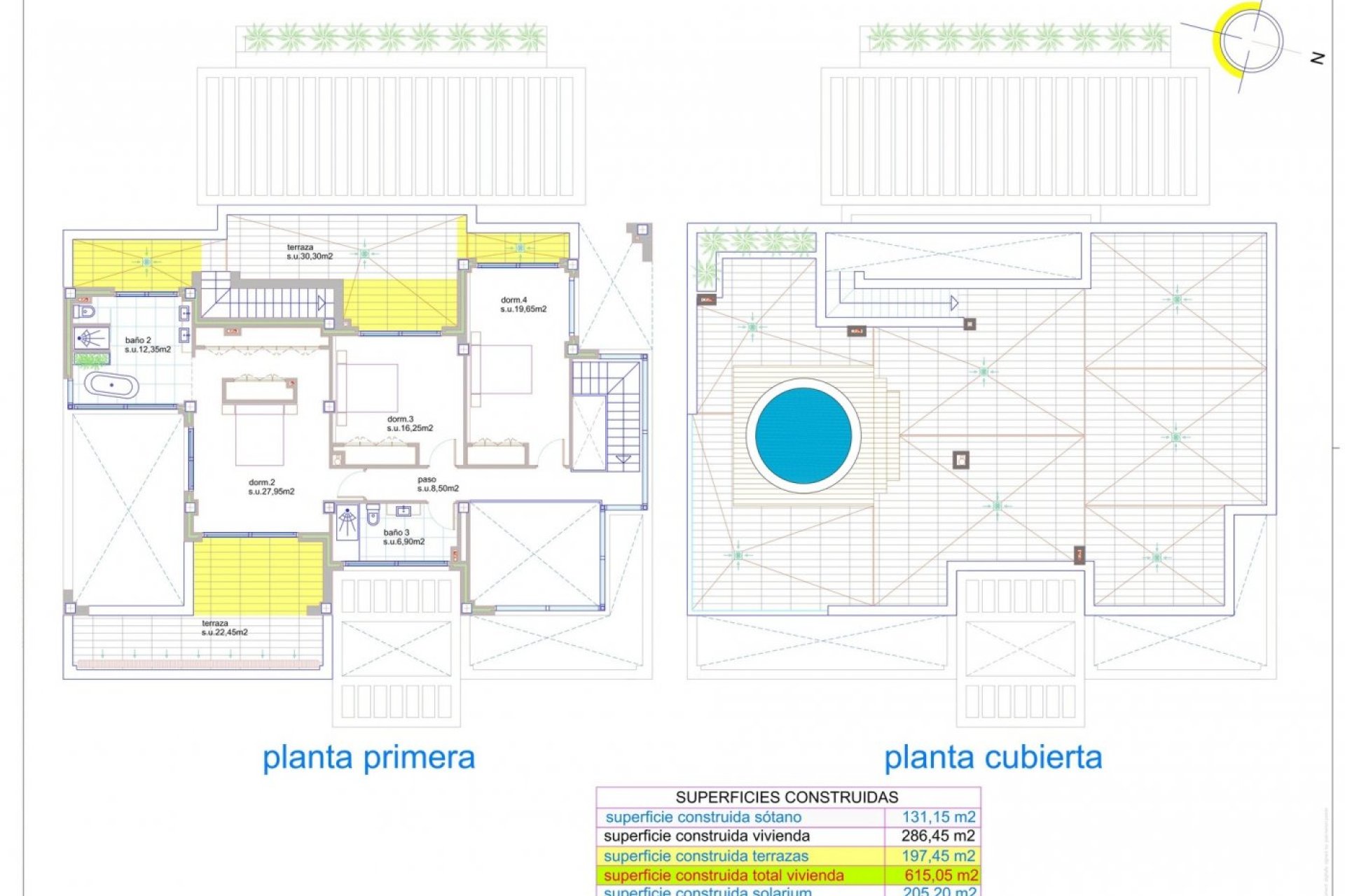 Nieuwbouw - Villa - Benidorm - playa fustera
