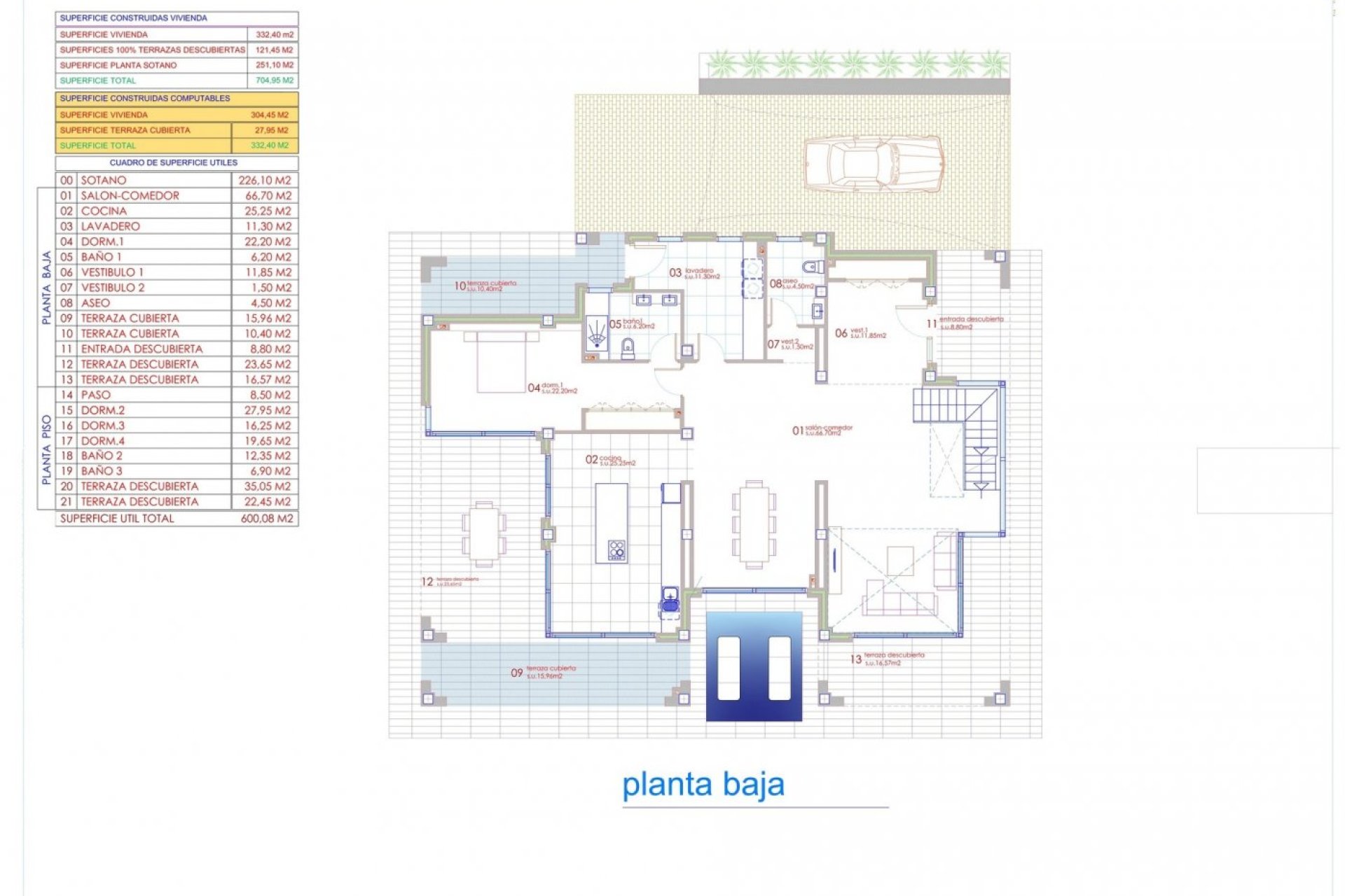 Nieuwbouw - Villa - Benidorm - playa fustera