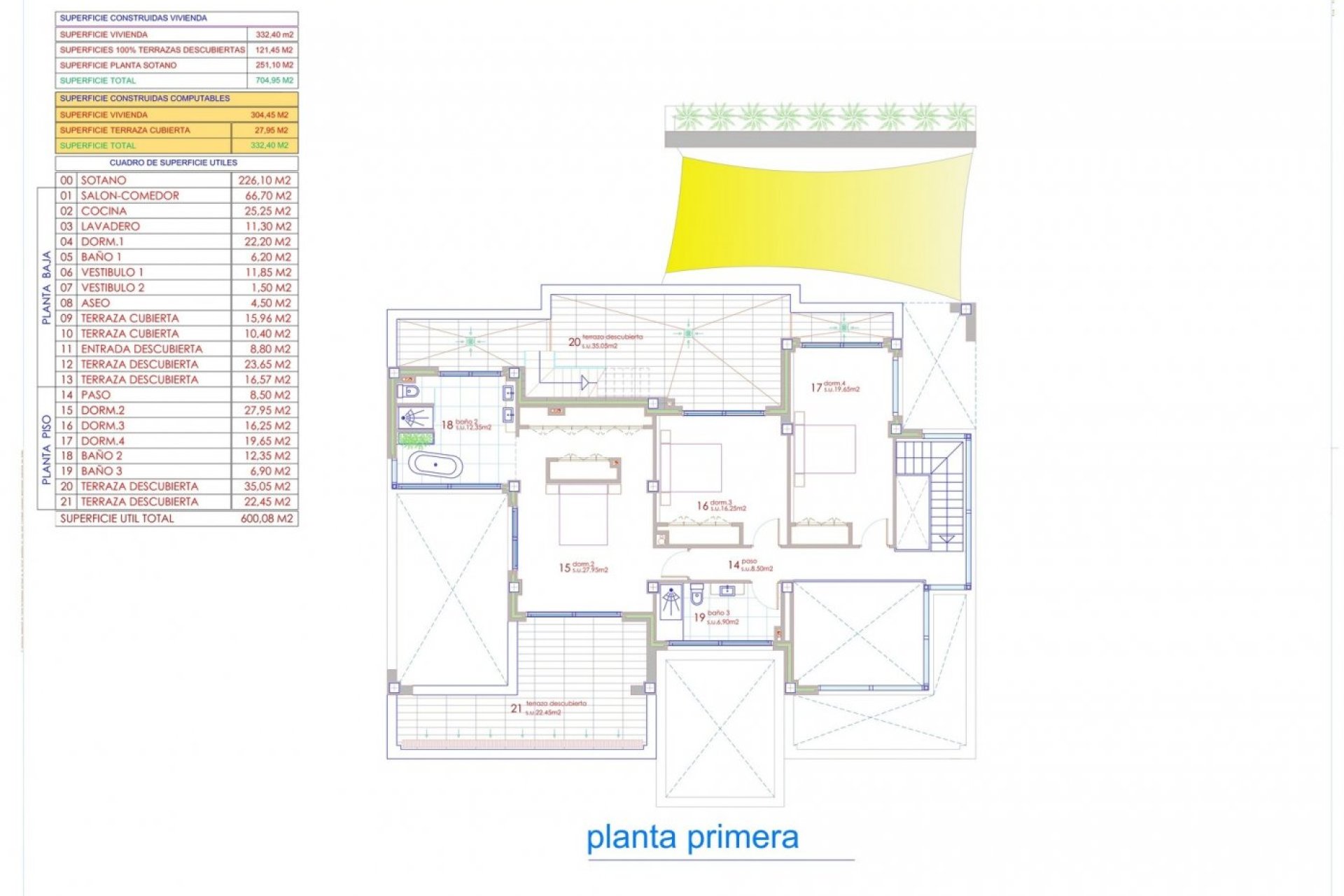 Nieuwbouw - Villa - Benidorm - playa fustera