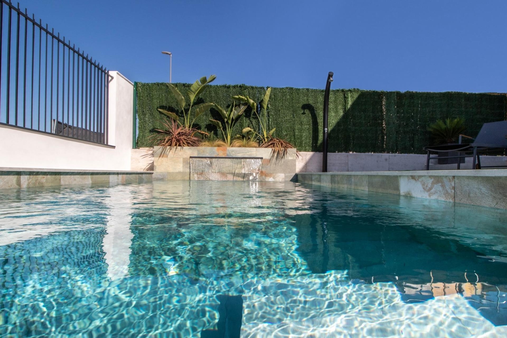 Nieuwbouw - Villa - Benidorm - Puig Campana Golf