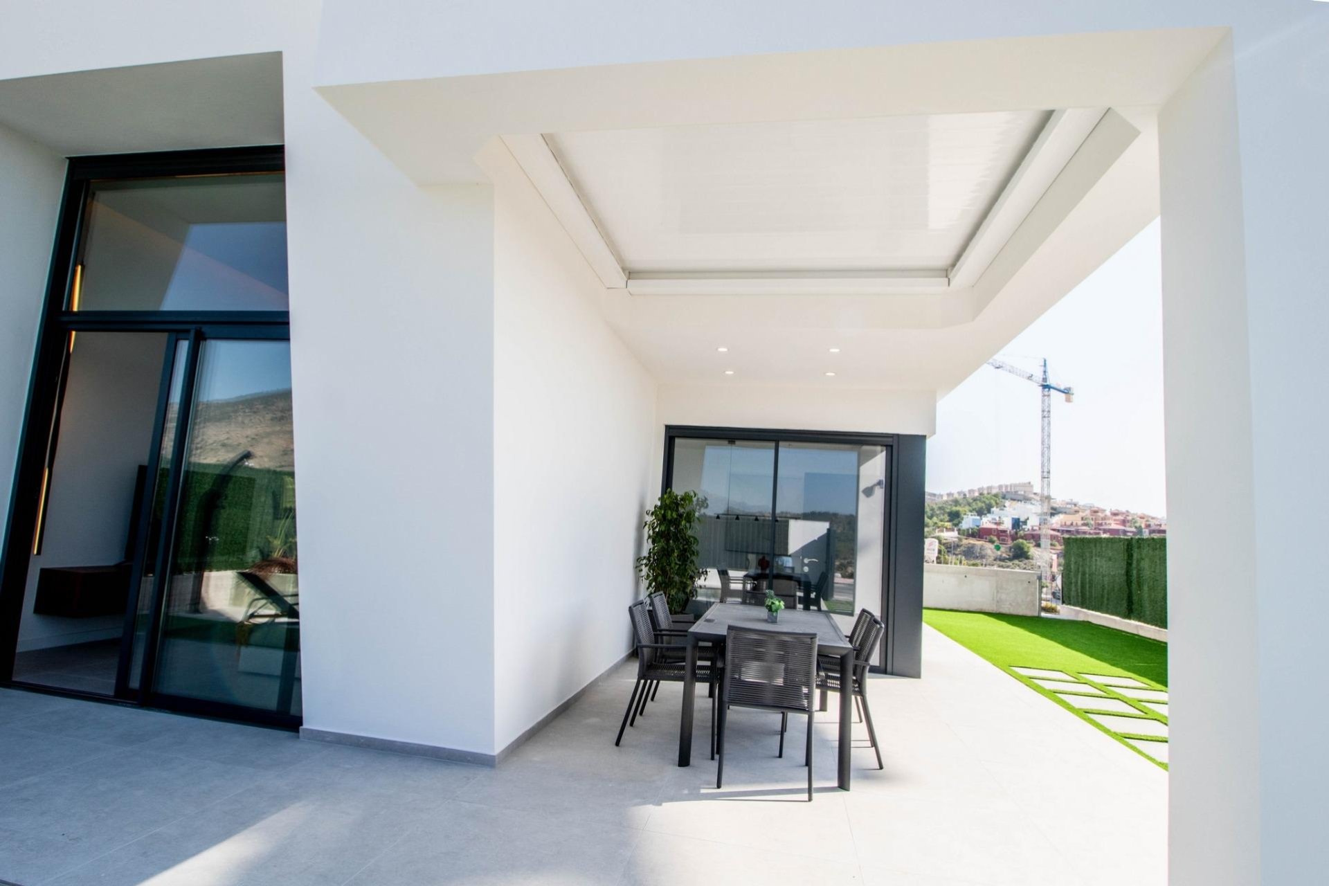 Nieuwbouw - Villa - Benidorm - Puig Campana Golf