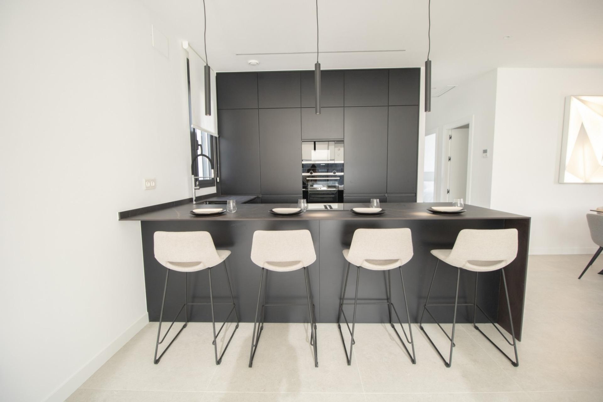 Nieuwbouw - Villa - Benidorm - Puig Campana Golf