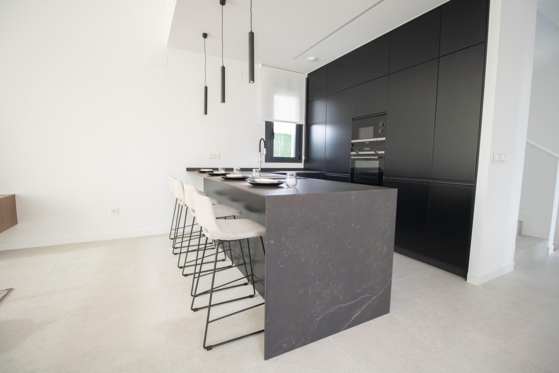 Nieuwbouw - Villa - Benidorm - Puig Campana Golf