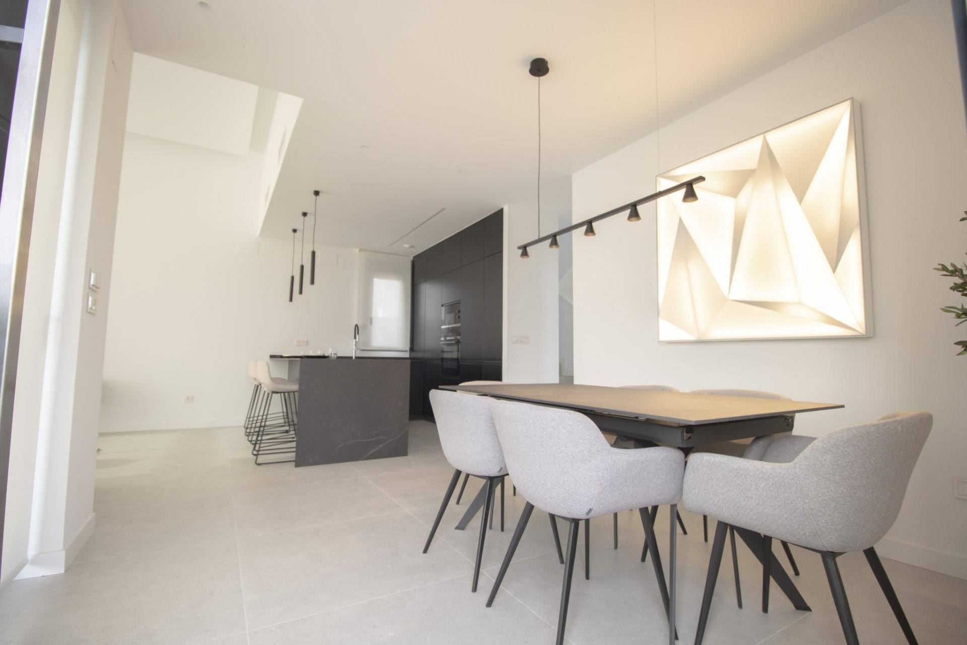 Nieuwbouw - Villa - Benidorm - Puig Campana Golf