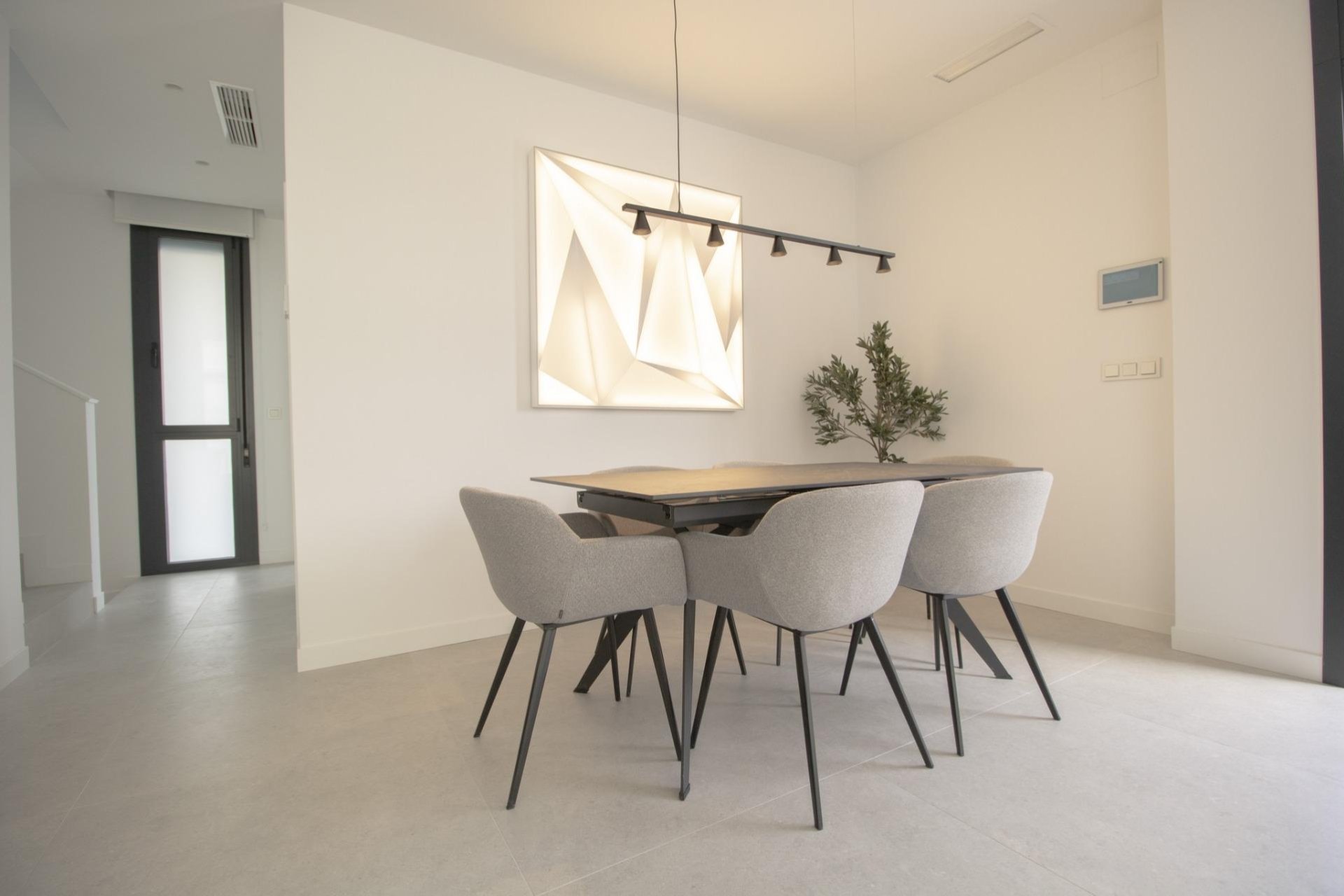 Nieuwbouw - Villa - Benidorm - Puig Campana Golf