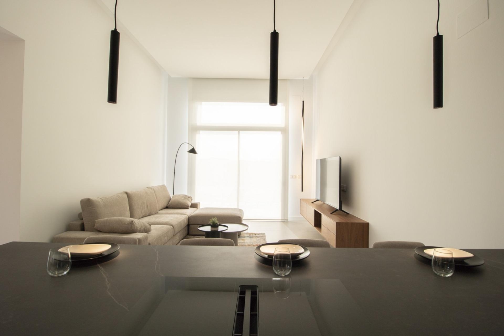 Nieuwbouw - Villa - Benidorm - Puig Campana Golf