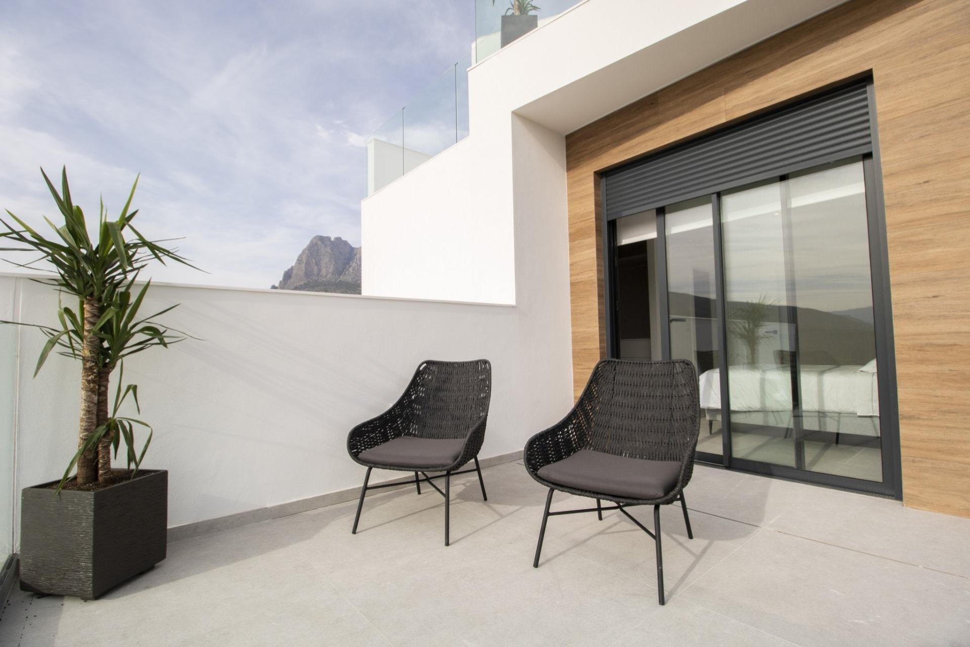 Nieuwbouw - Villa - Benidorm - Puig Campana Golf
