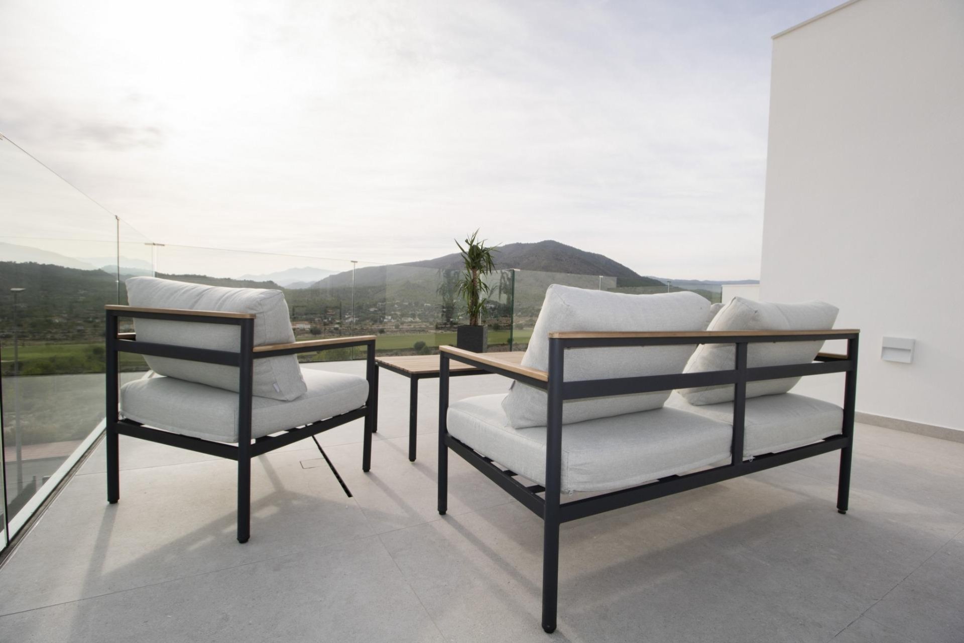 Nieuwbouw - Villa - Benidorm - Puig Campana Golf