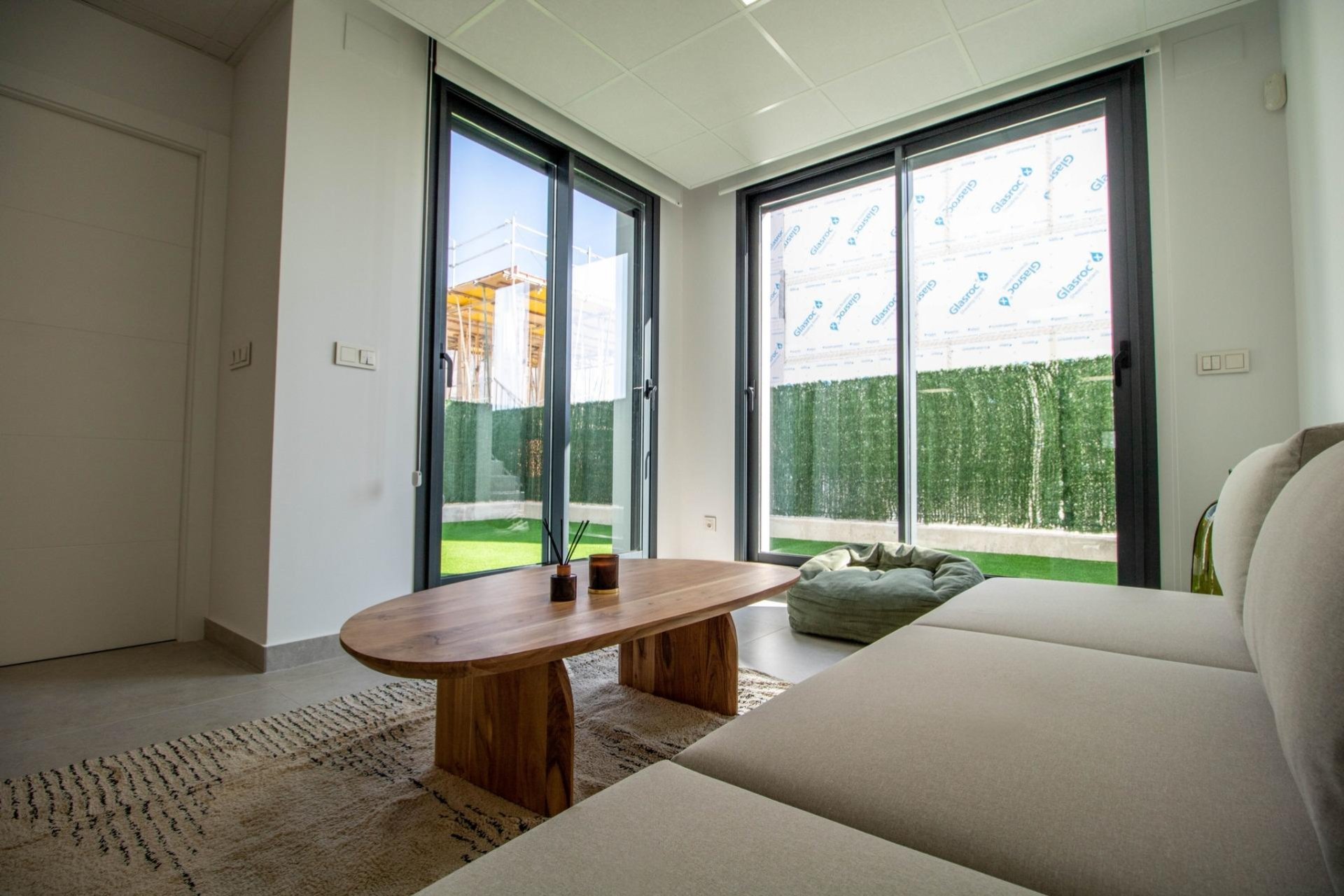 Nieuwbouw - Villa - Benidorm - Puig Campana Golf