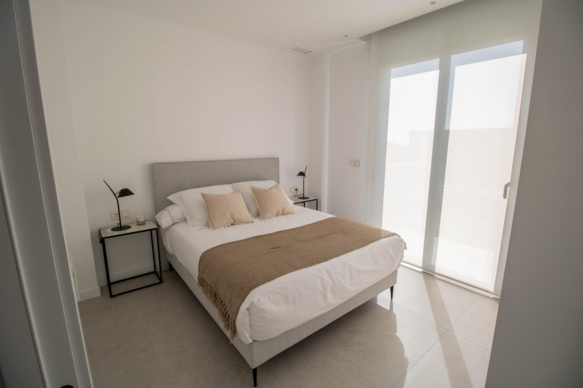 Nieuwbouw - Villa - Benidorm - Puig Campana Golf