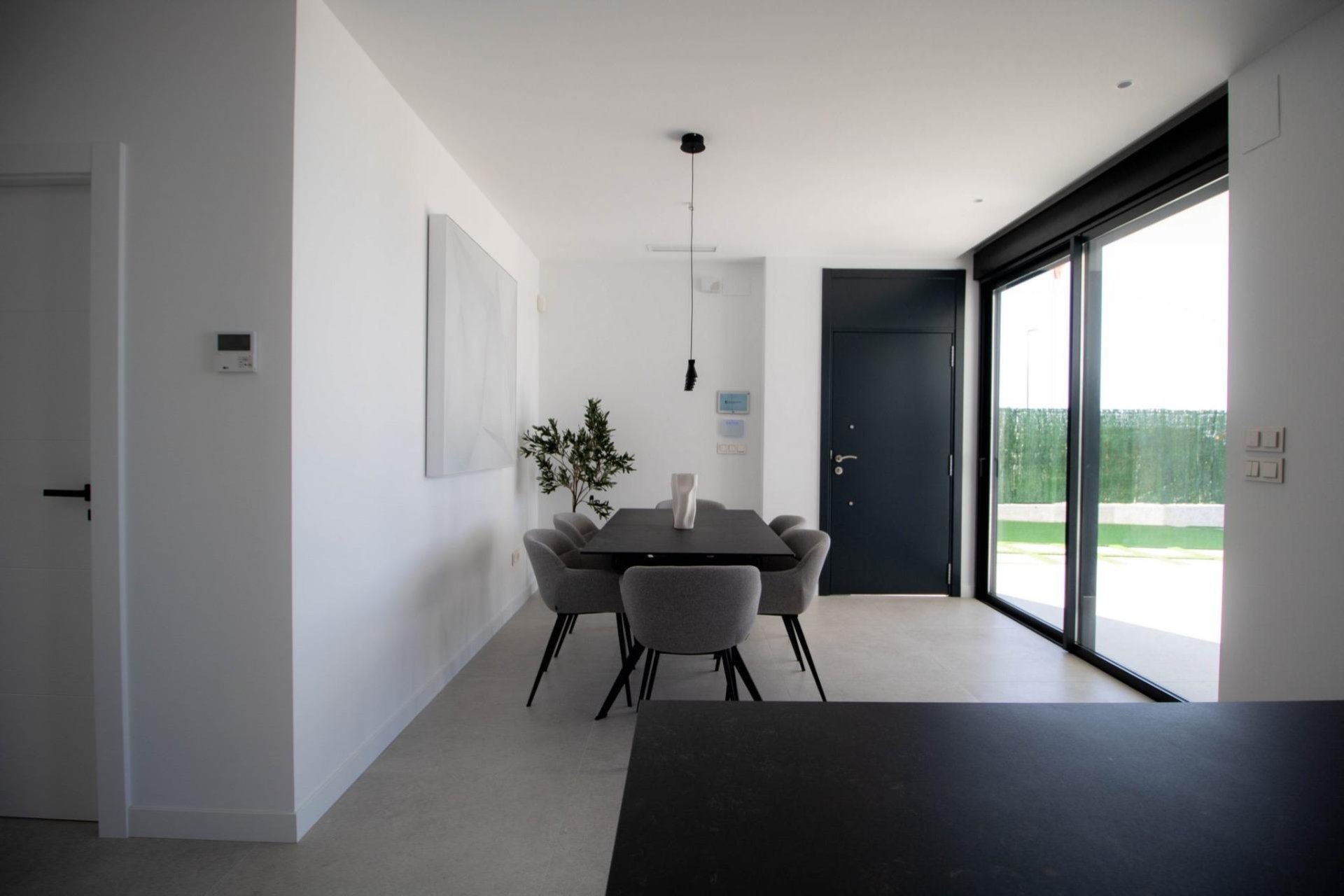 Nieuwbouw - Villa - Benidorm - Puig Campana Golf