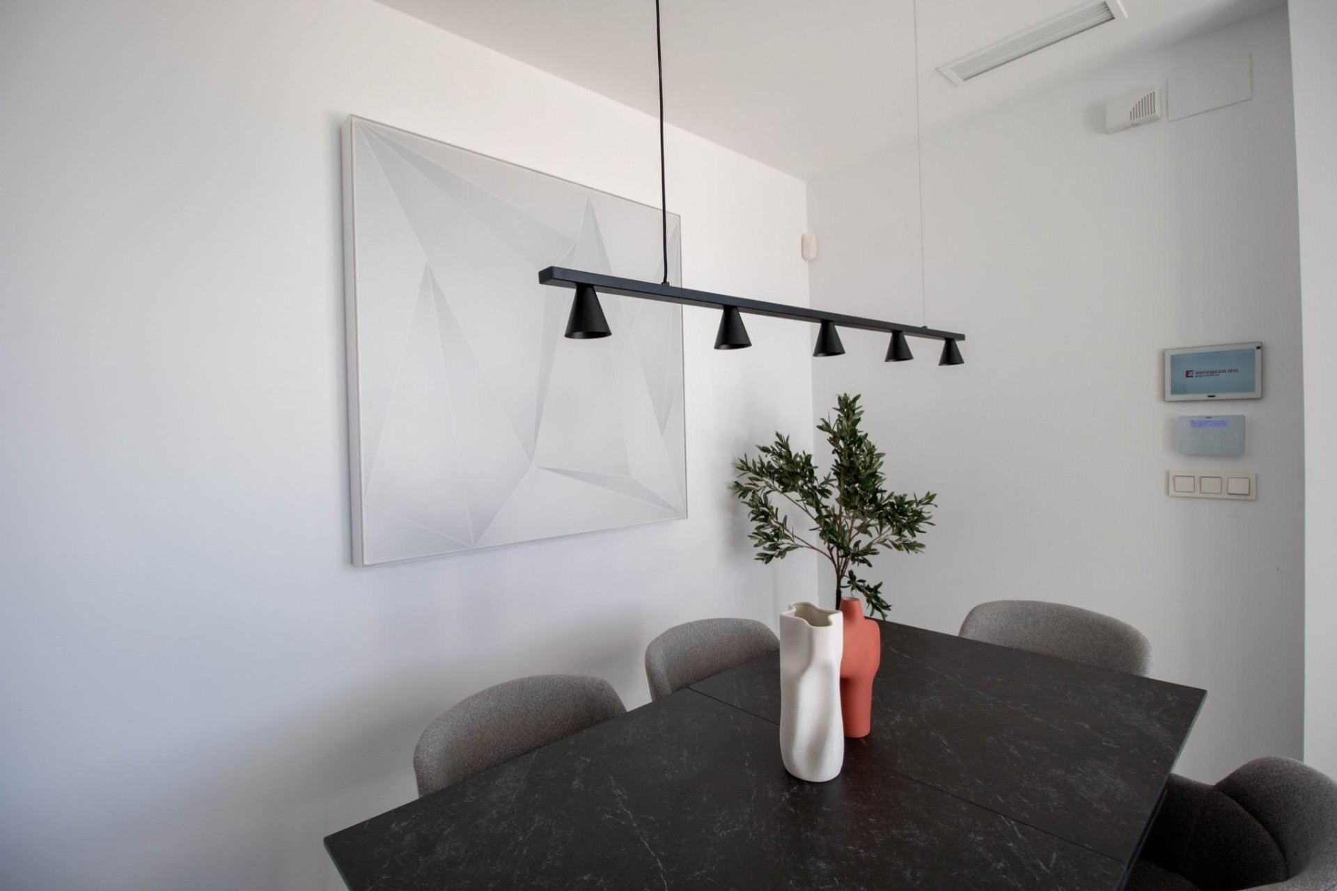 Nieuwbouw - Villa - Benidorm - Puig Campana Golf