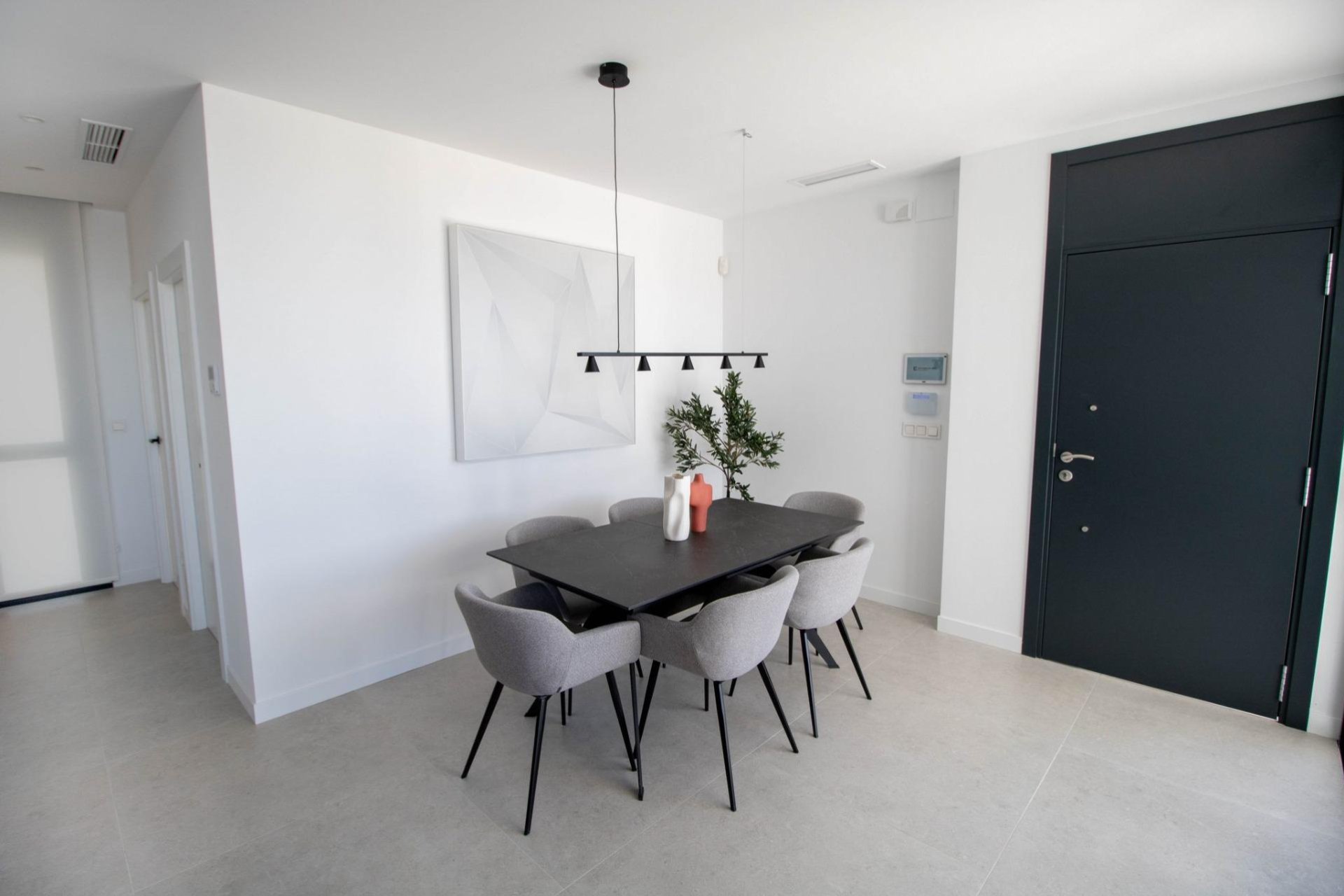 Nieuwbouw - Villa - Benidorm - Puig Campana Golf