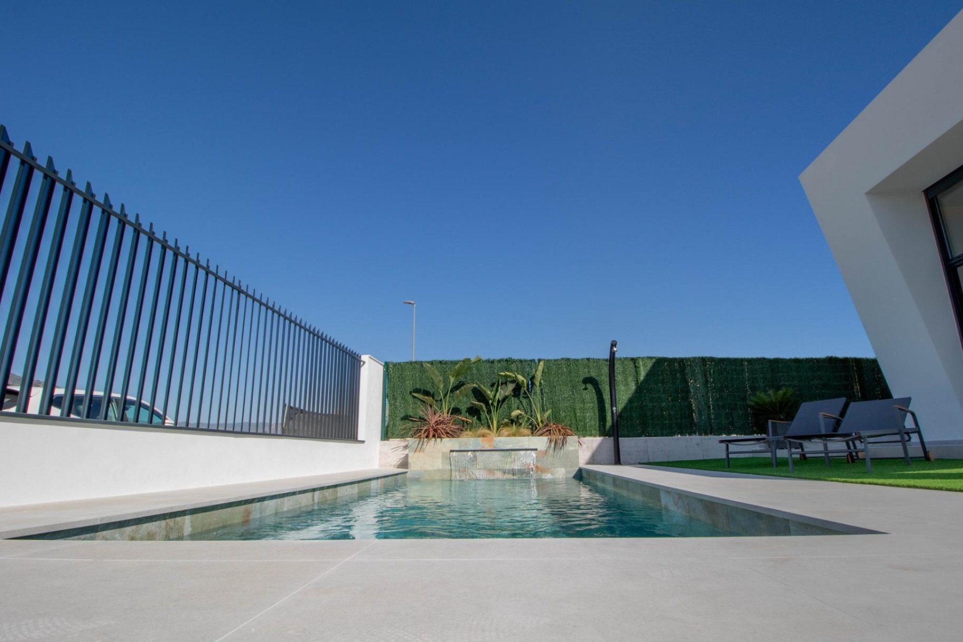 Nieuwbouw - Villa - Benidorm - Puig Campana Golf