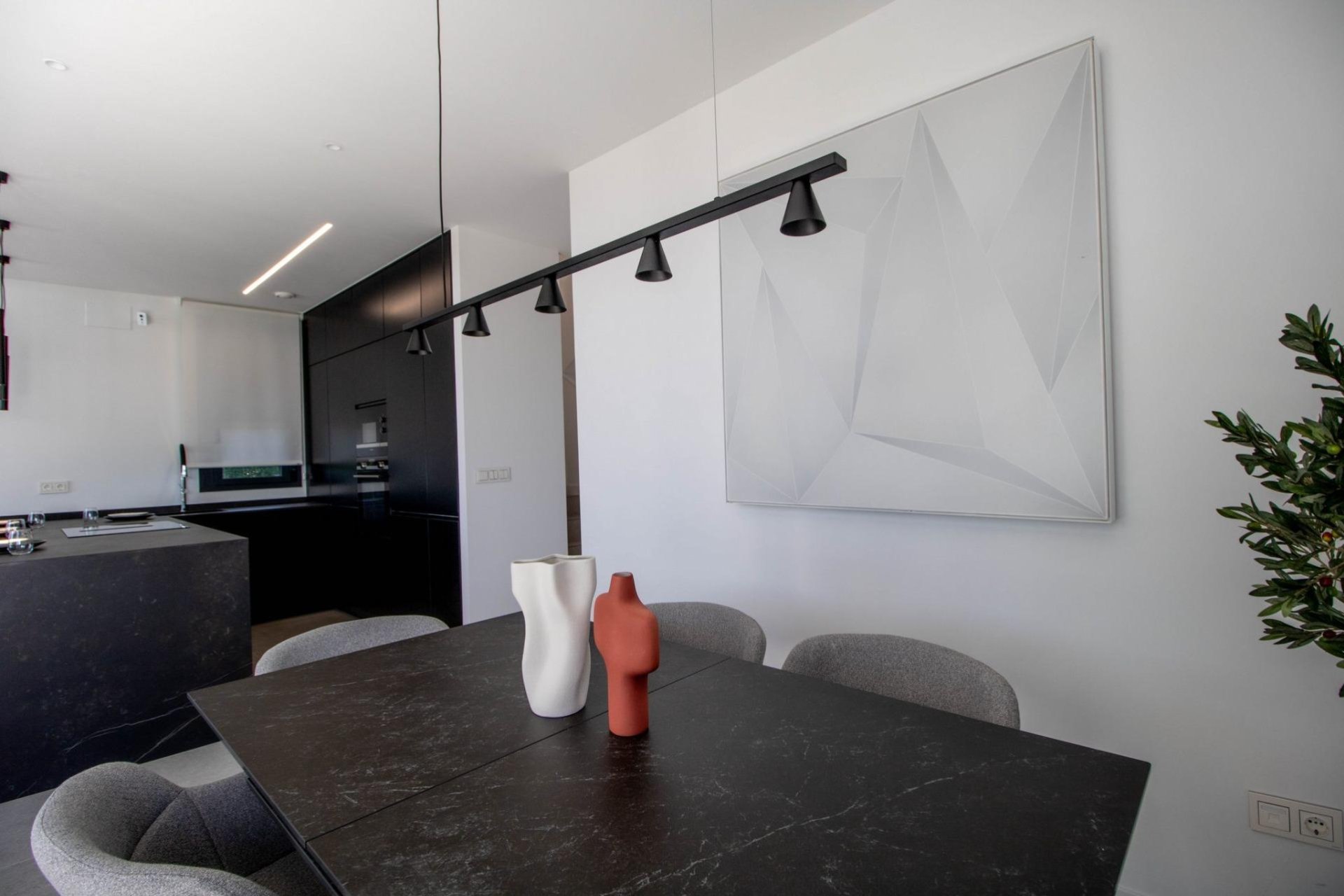 Nieuwbouw - Villa - Benidorm - Puig Campana Golf