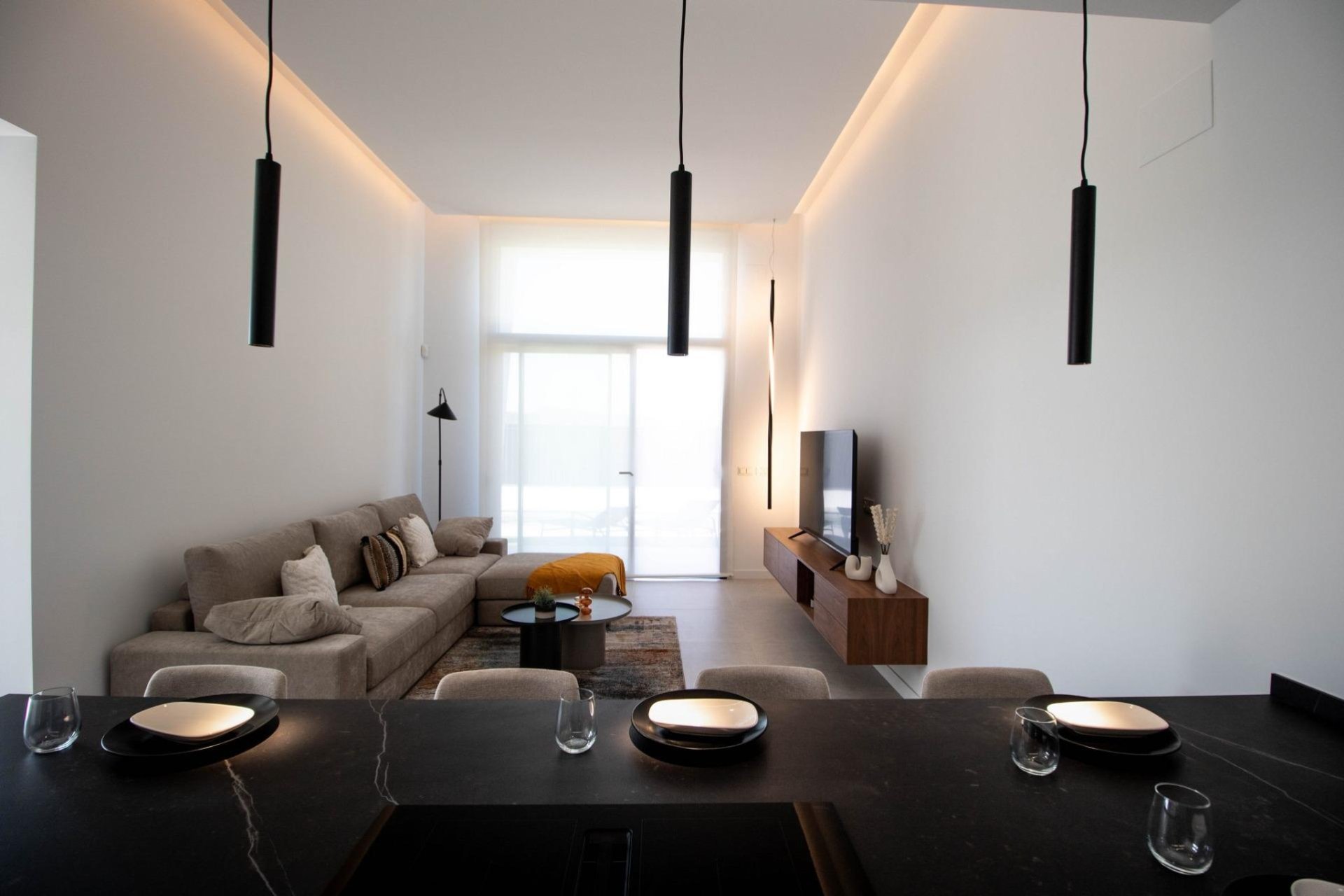 Nieuwbouw - Villa - Benidorm - Puig Campana Golf