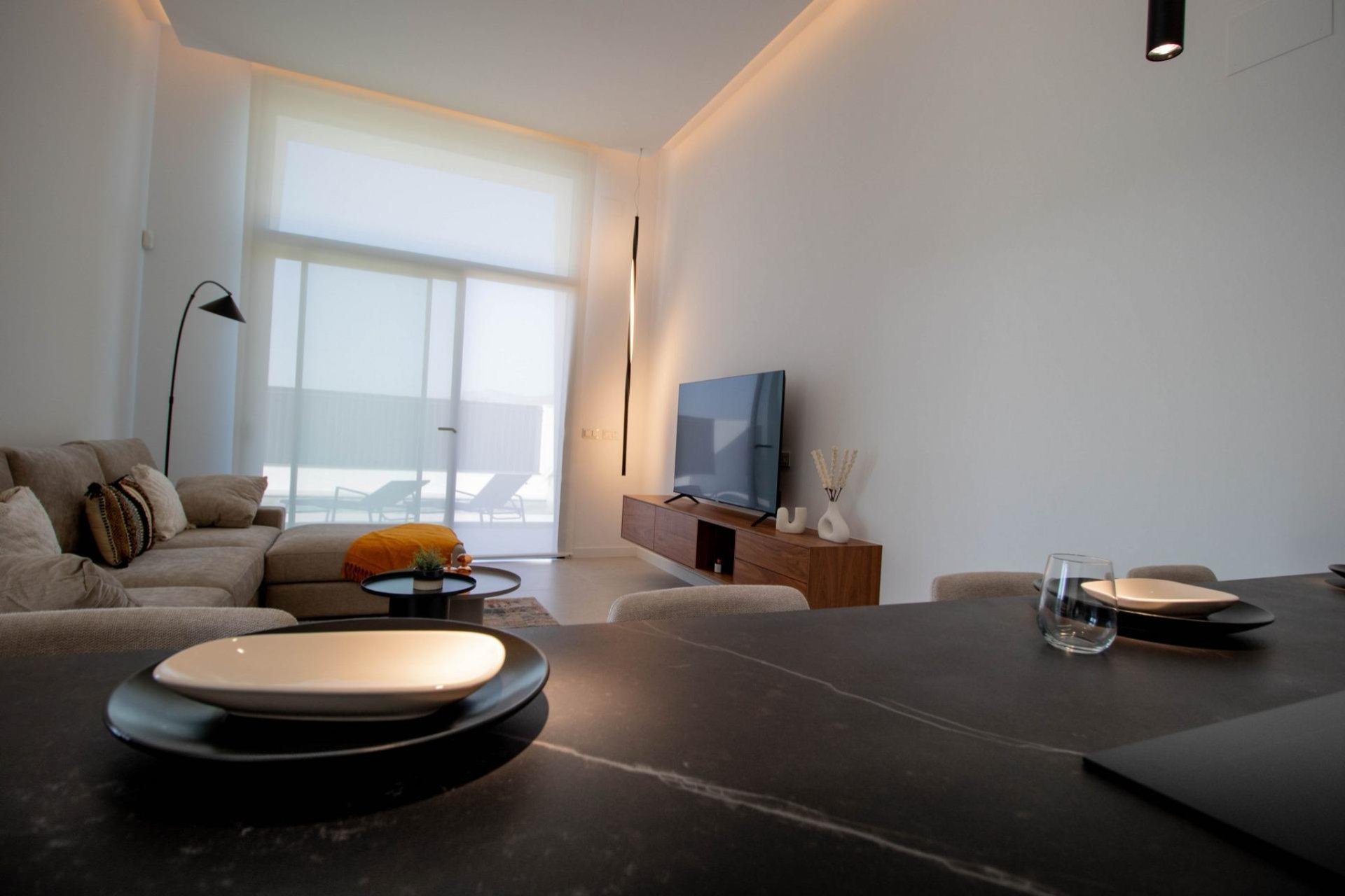 Nieuwbouw - Villa - Benidorm - Puig Campana Golf