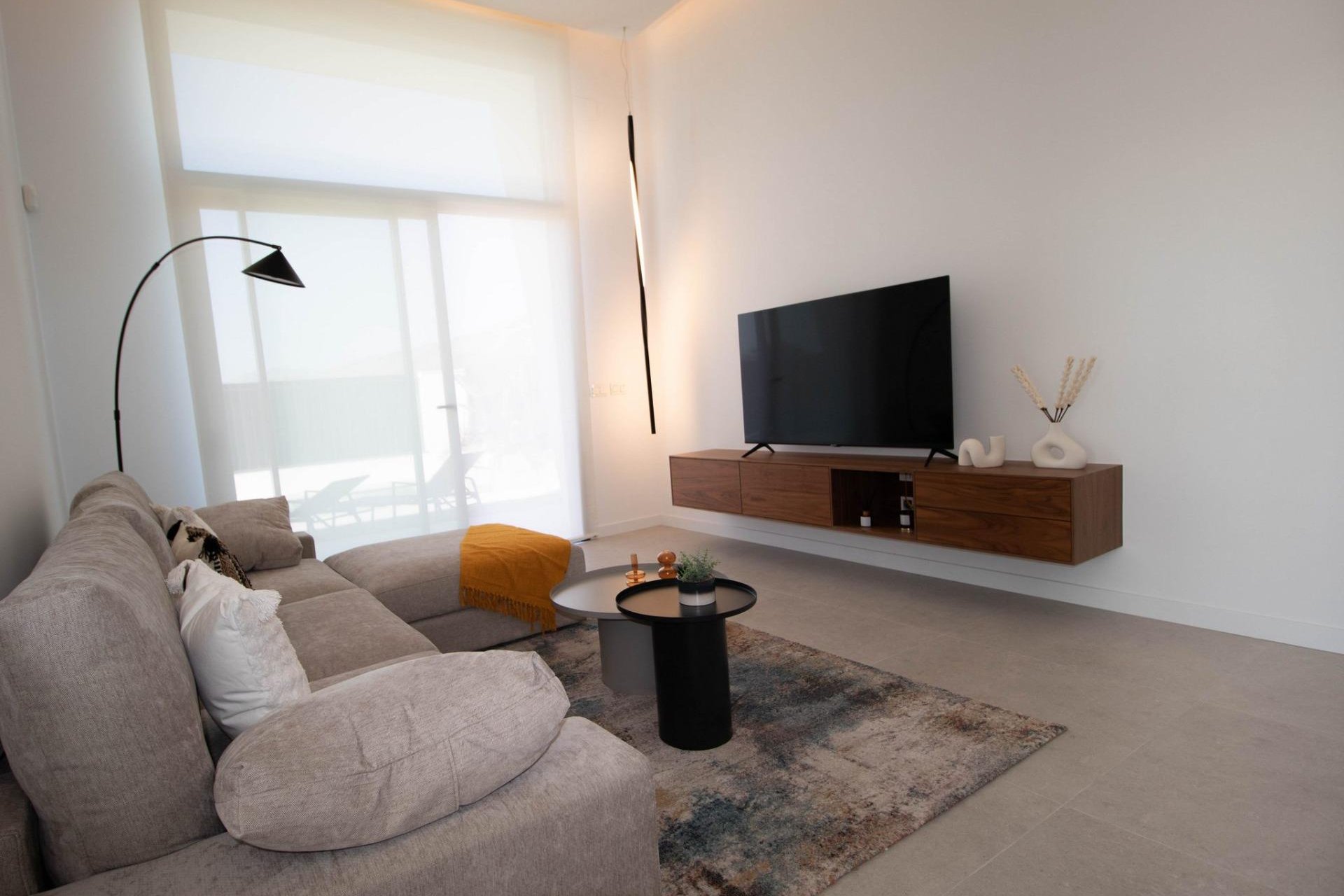 Nieuwbouw - Villa - Benidorm - Puig Campana Golf