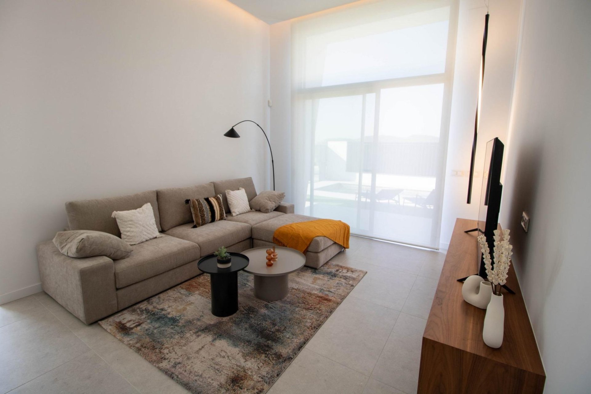 Nieuwbouw - Villa - Benidorm - Puig Campana Golf