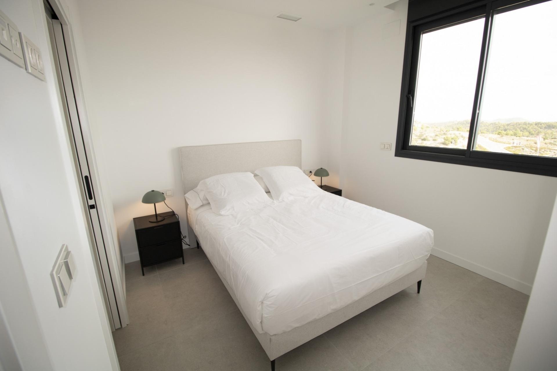 Nieuwbouw - Villa - Benidorm - Puig Campana Golf