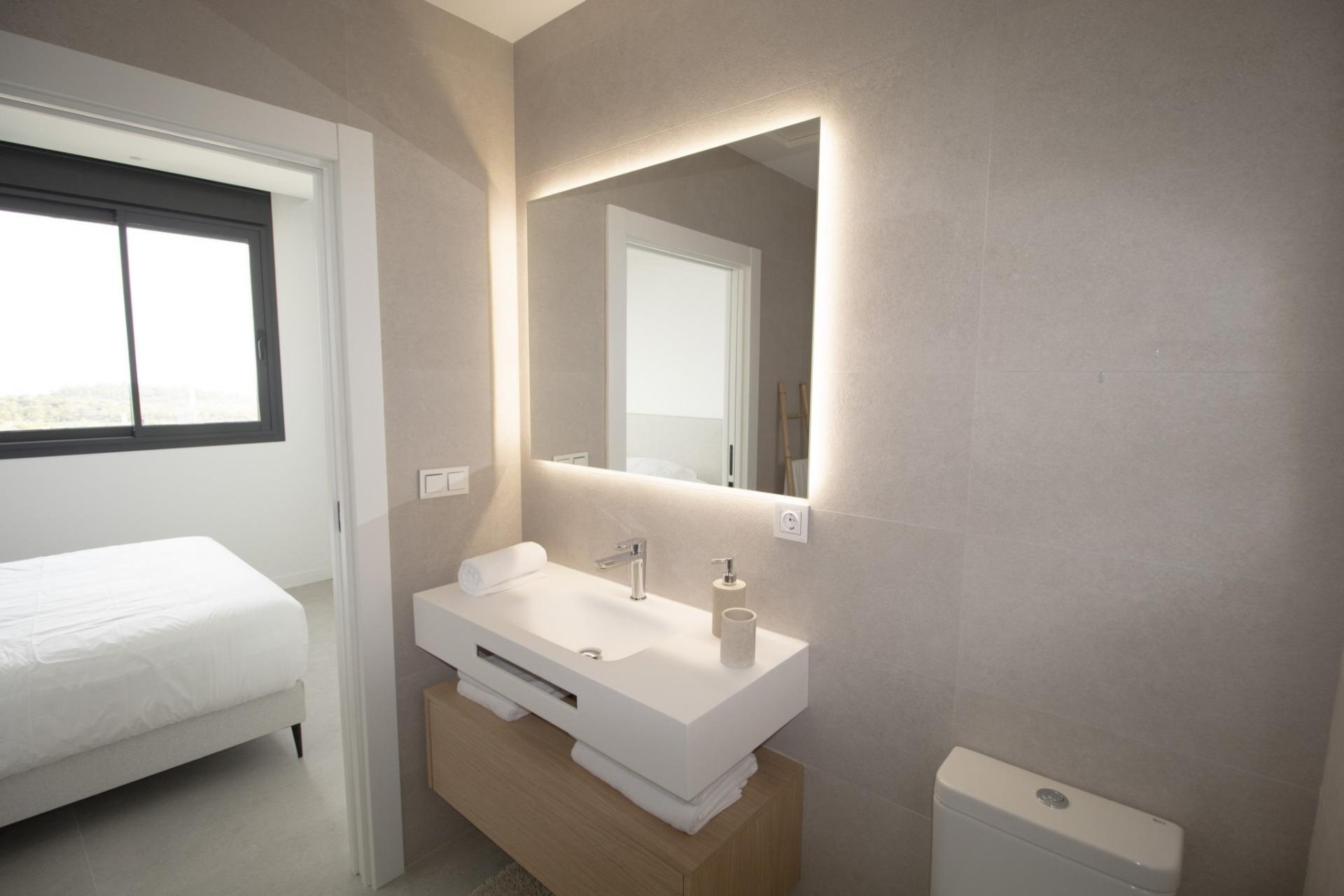 Nieuwbouw - Villa - Benidorm - Puig Campana Golf