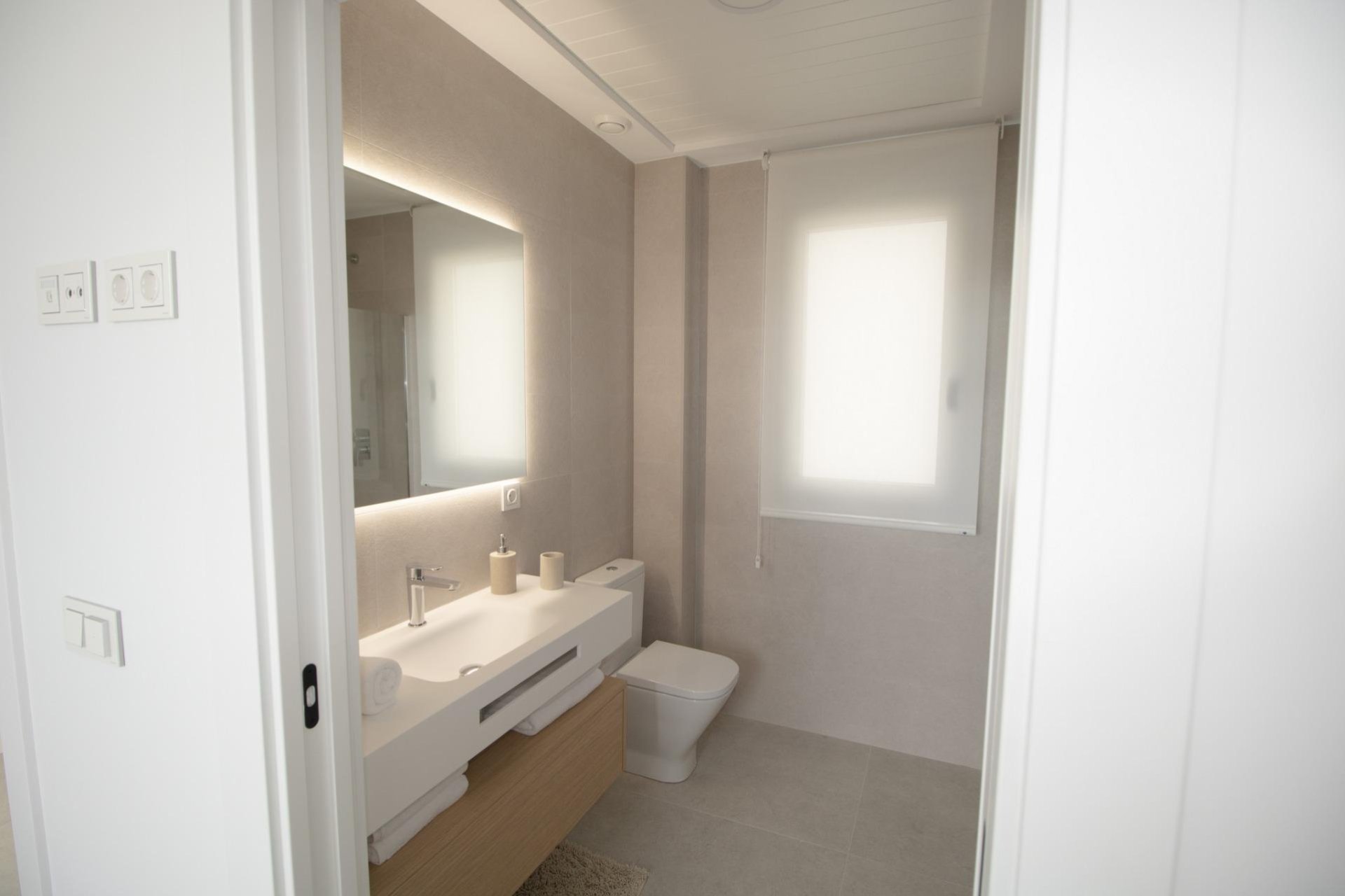 Nieuwbouw - Villa - Benidorm - Puig Campana Golf