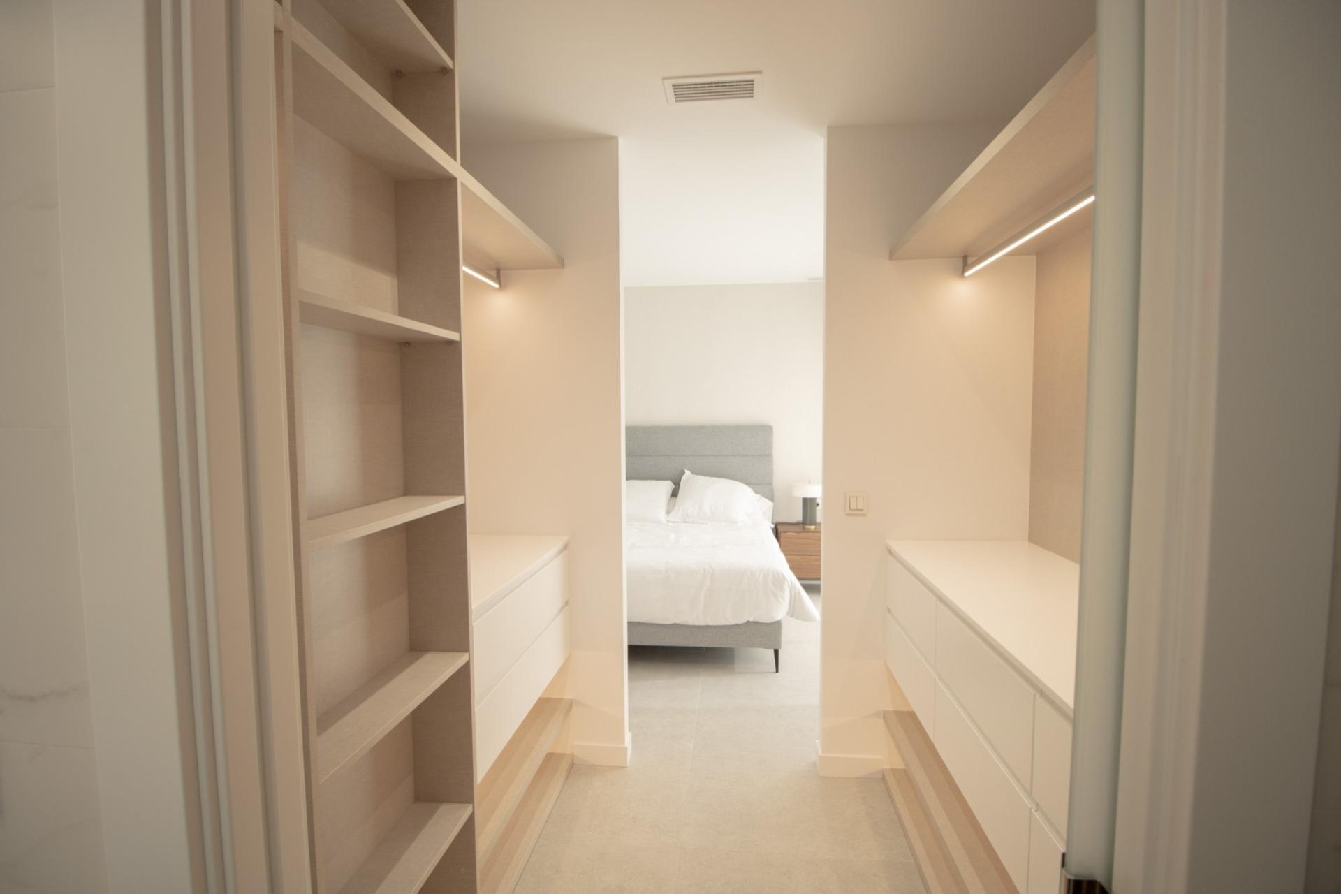 Nieuwbouw - Villa - Benidorm - Puig Campana Golf
