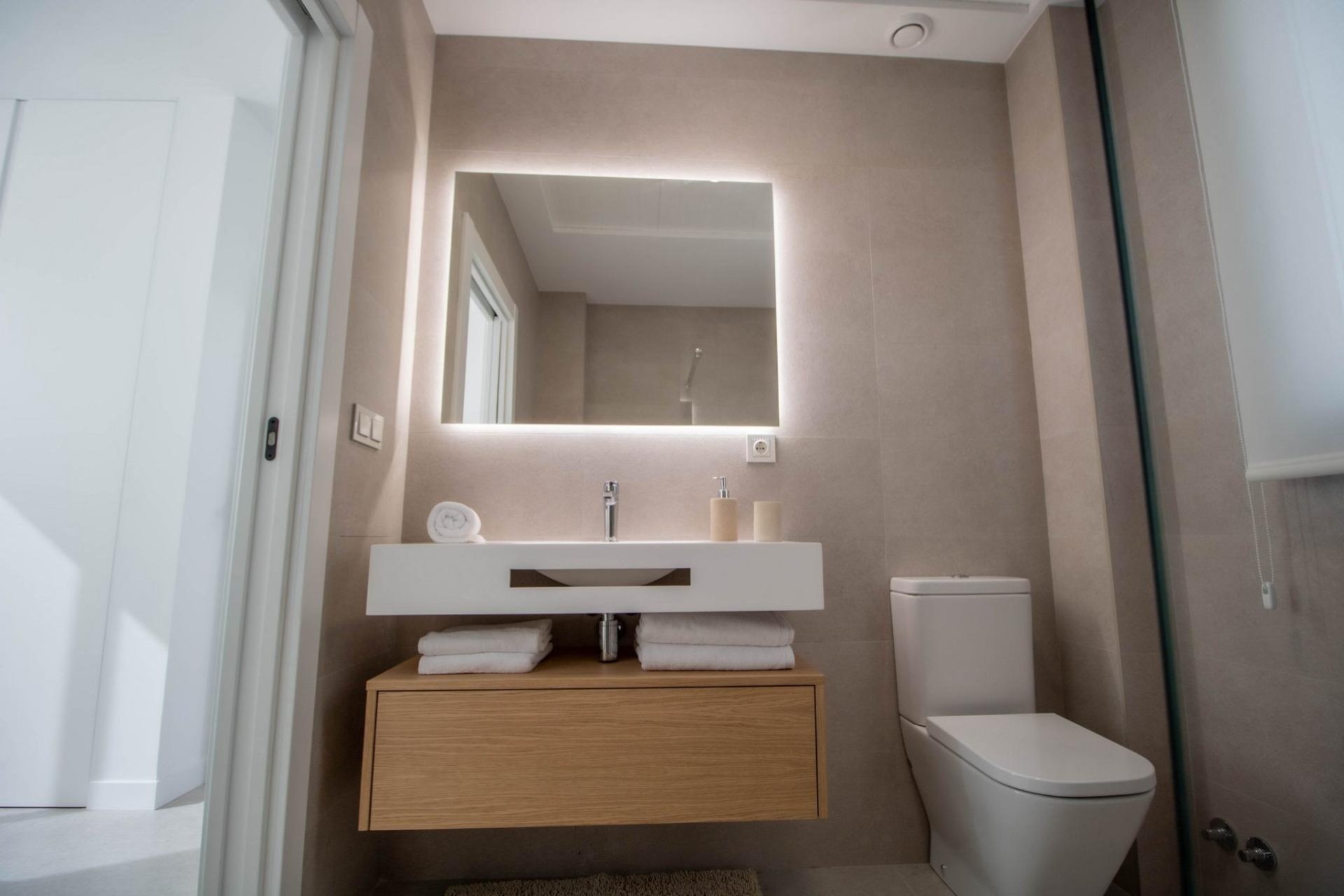 Nieuwbouw - Villa - Benidorm - Puig Campana Golf