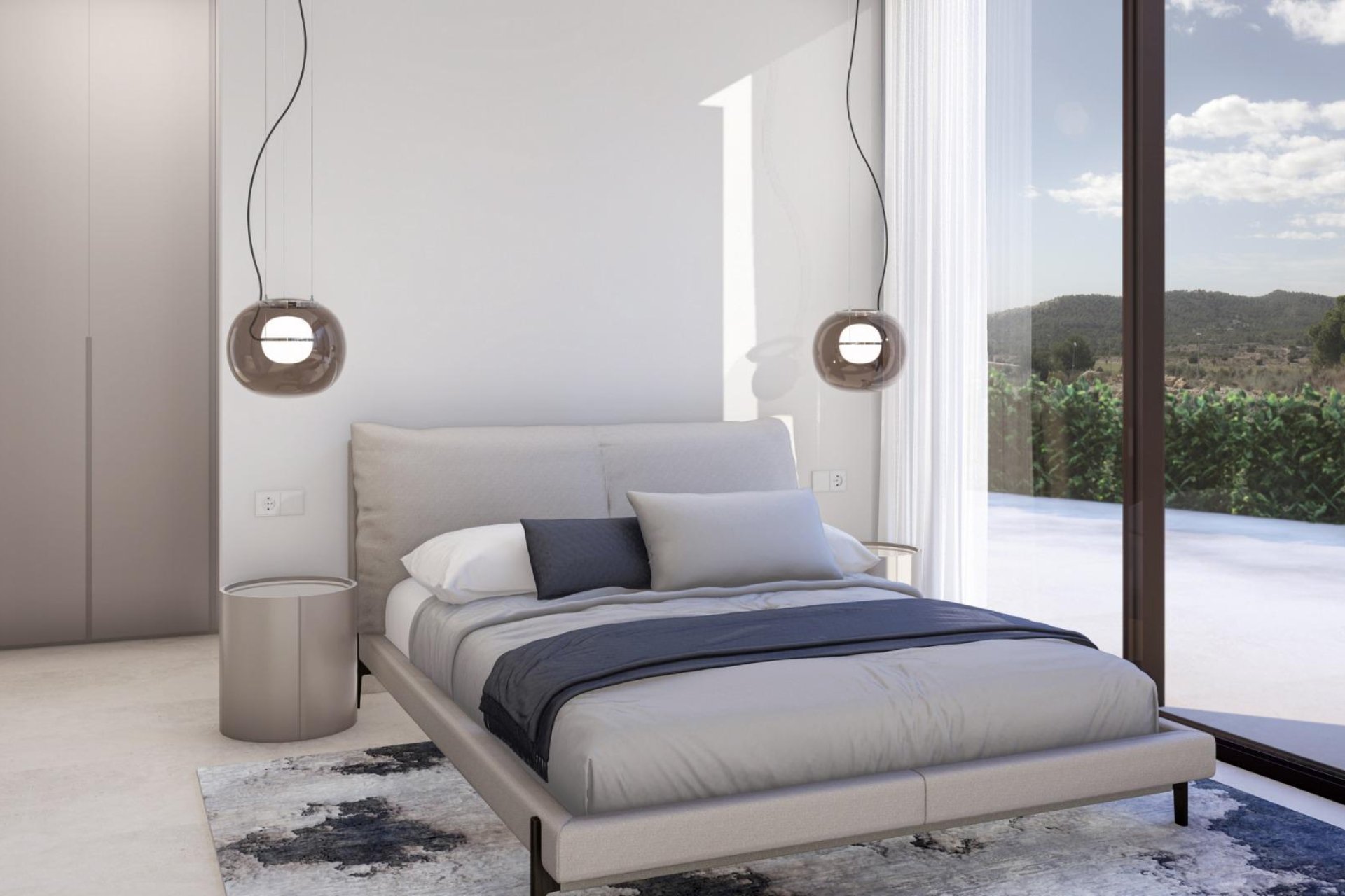 Nieuwbouw - Villa - Benidorm - Puig Campana Golf