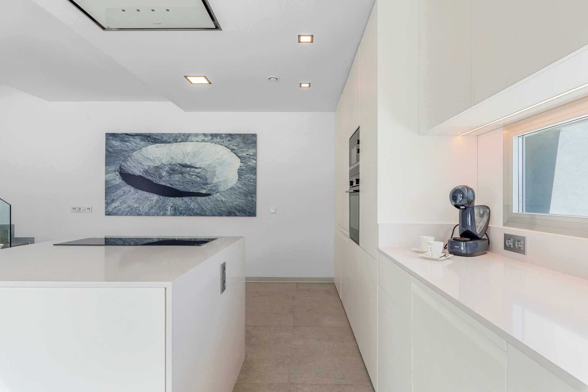 Nieuwbouw - Villa - Benidorm - Sierra cortina