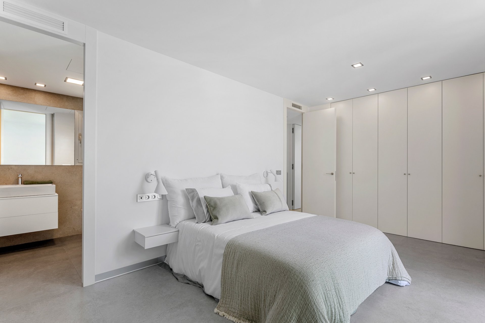 Nieuwbouw - Villa - Benidorm - Sierra cortina