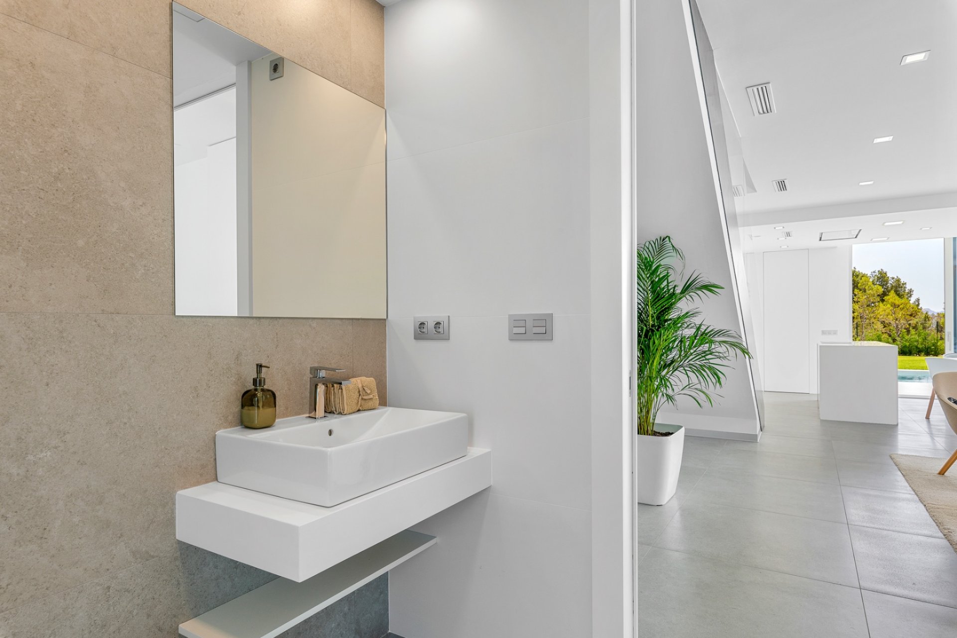 Nieuwbouw - Villa - Benidorm - Sierra cortina