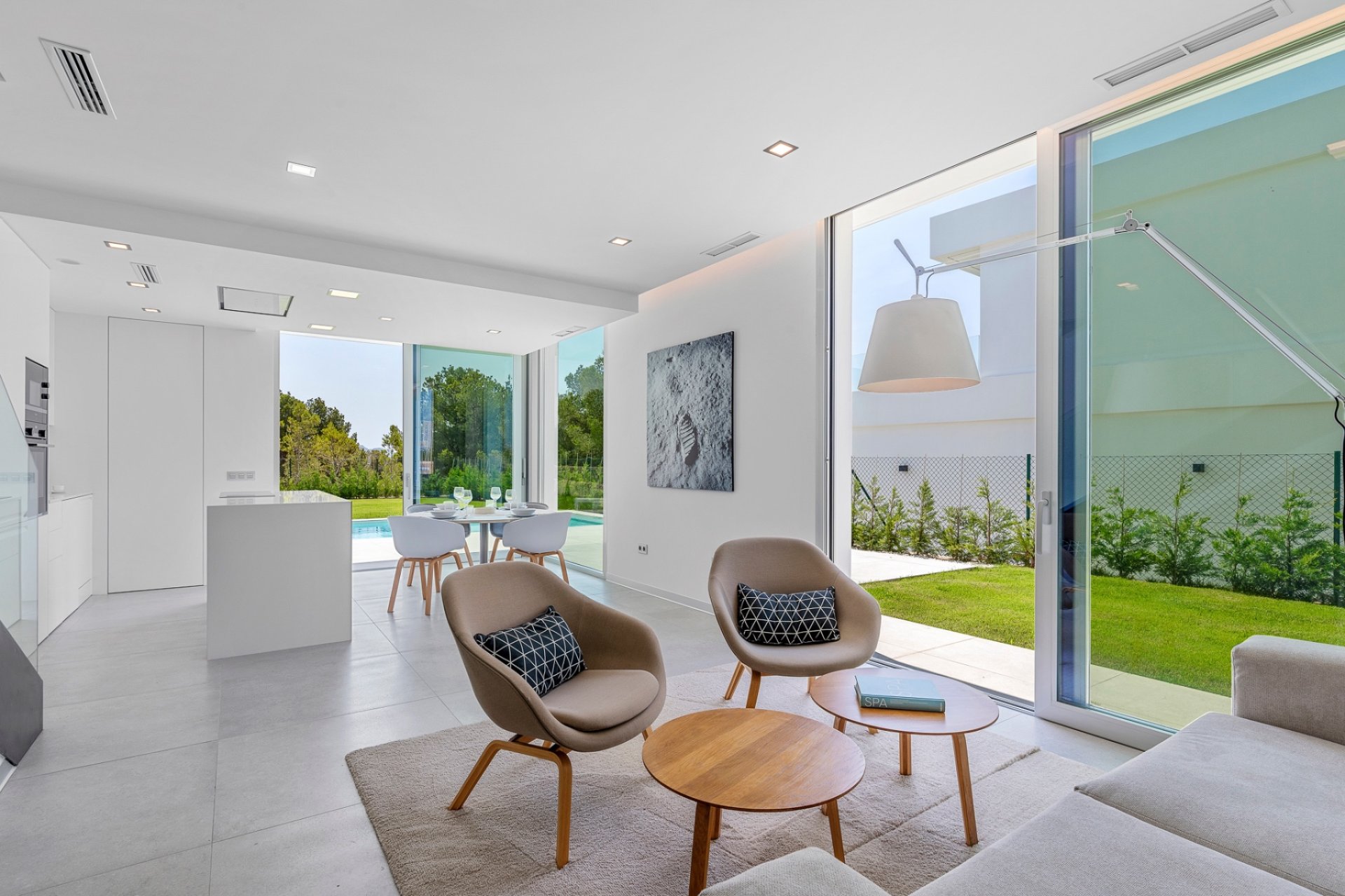Nieuwbouw - Villa - Benidorm - Sierra cortina