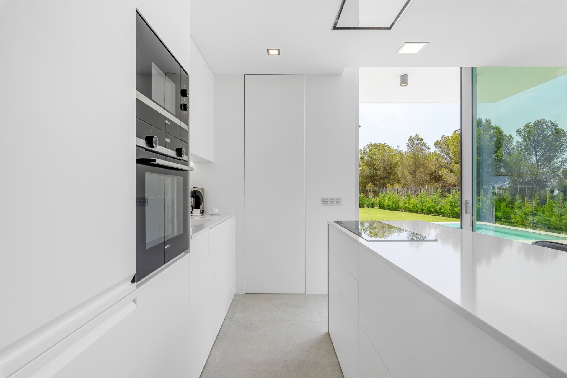 Nieuwbouw - Villa - Benidorm - Sierra cortina