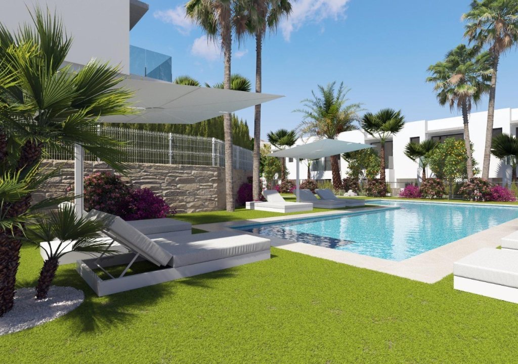 Nieuwbouw - Villa - Benidorm - Sierra cortina