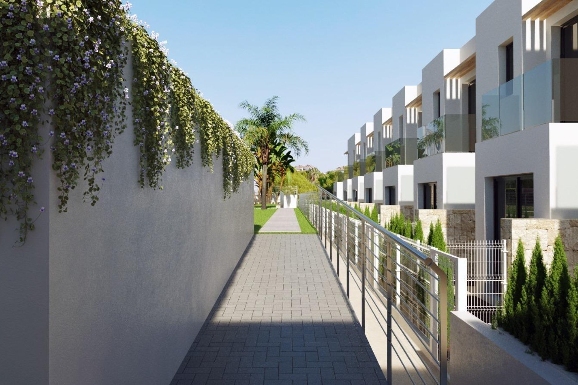 Nieuwbouw - Villa - Benidorm - Sierra cortina