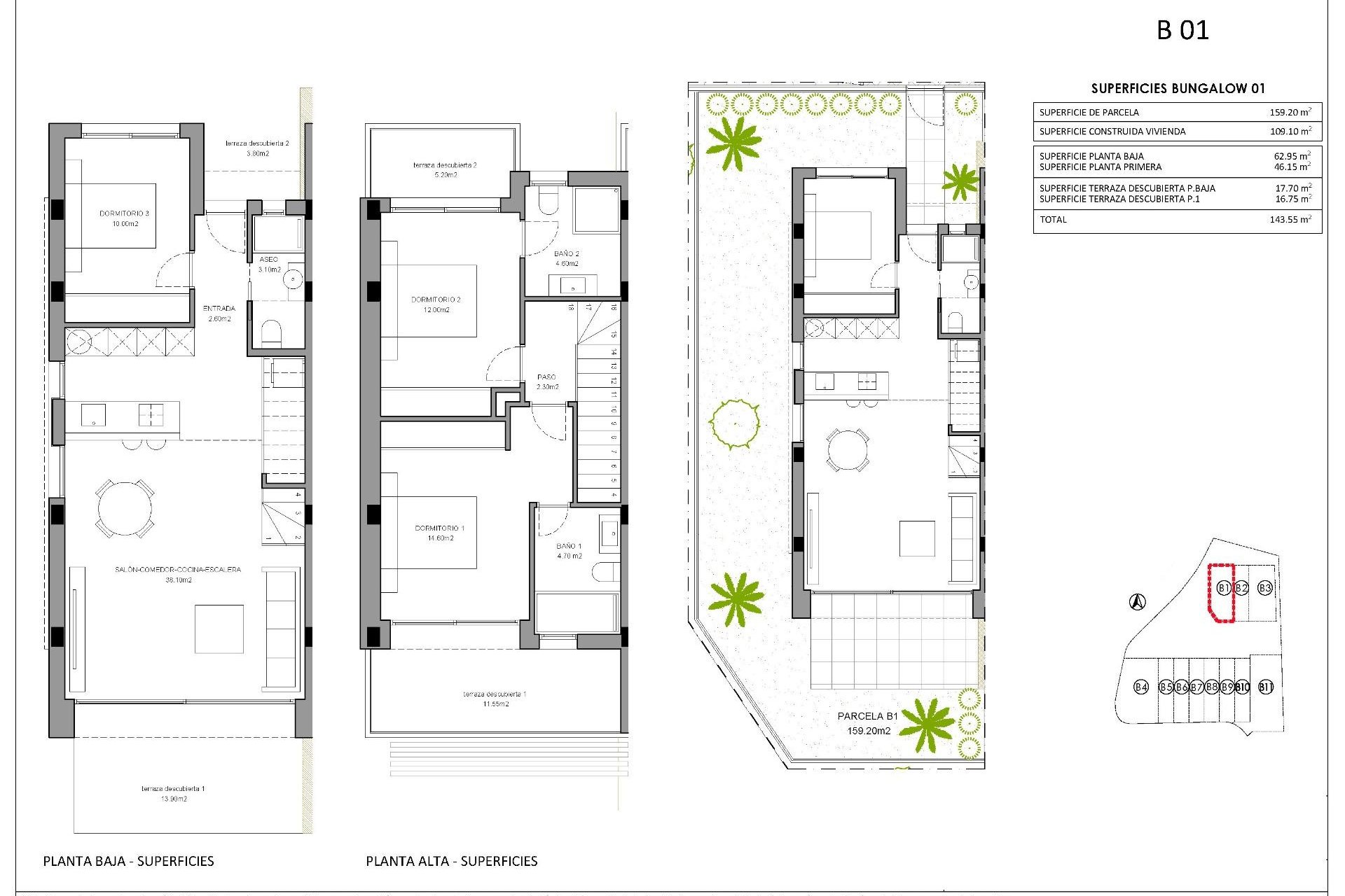 Nieuwbouw - Villa - Benidorm - Sierra cortina