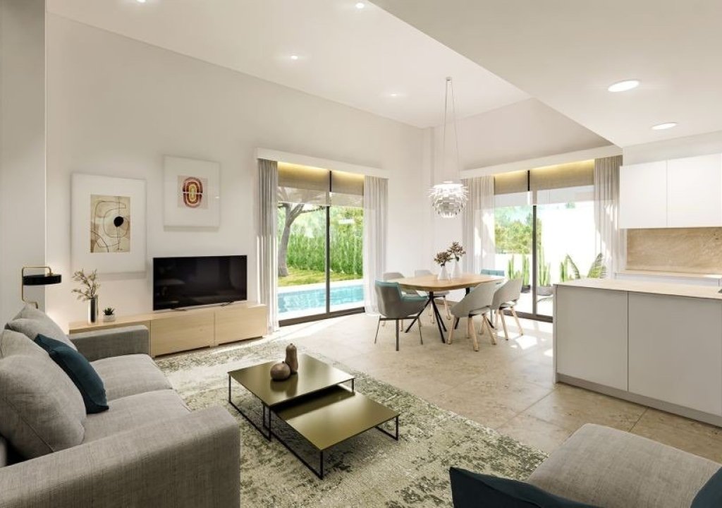 Nieuwbouw - Villa - Benidorm - Sierra cortina