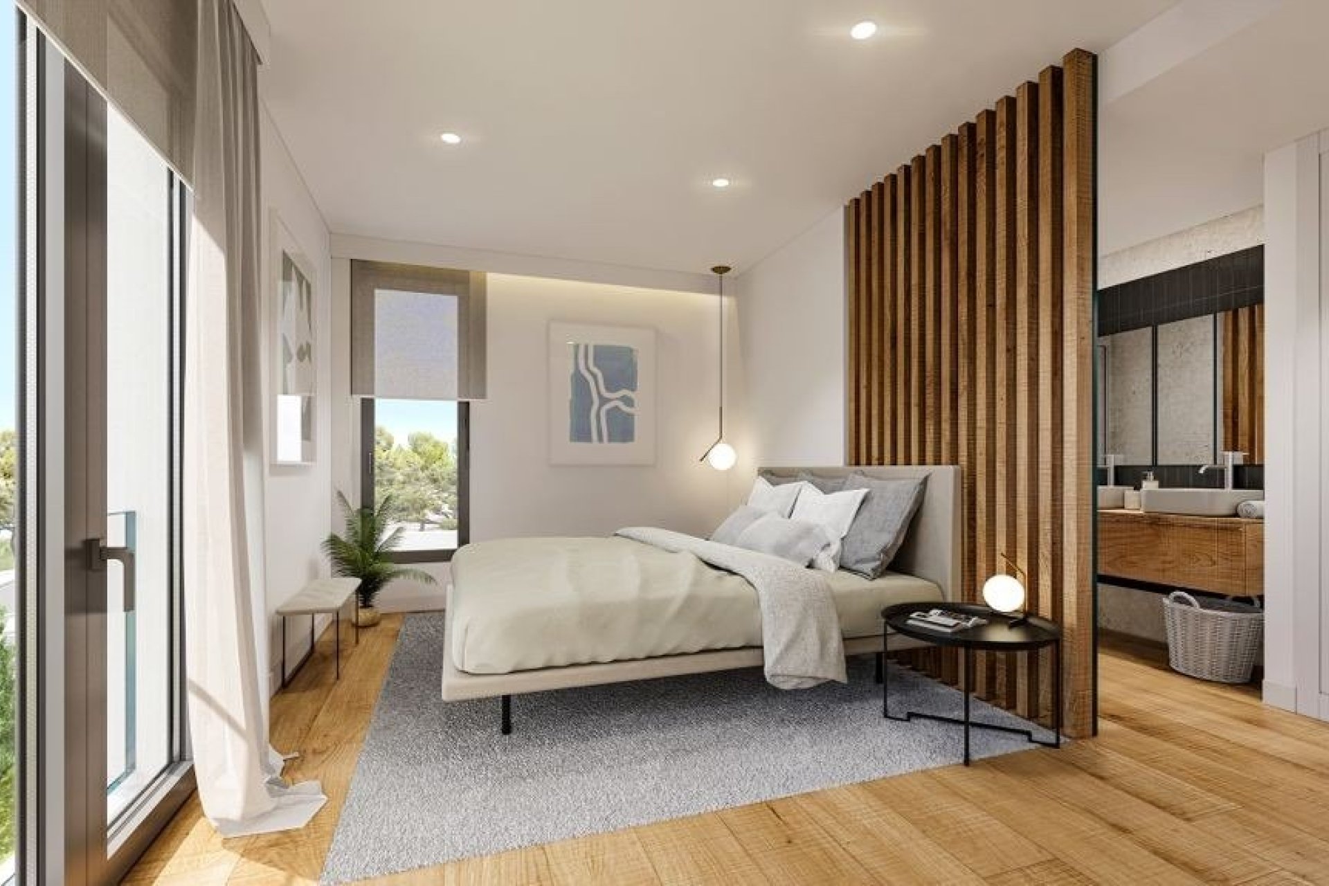 Nieuwbouw - Villa - Benidorm - Sierra cortina