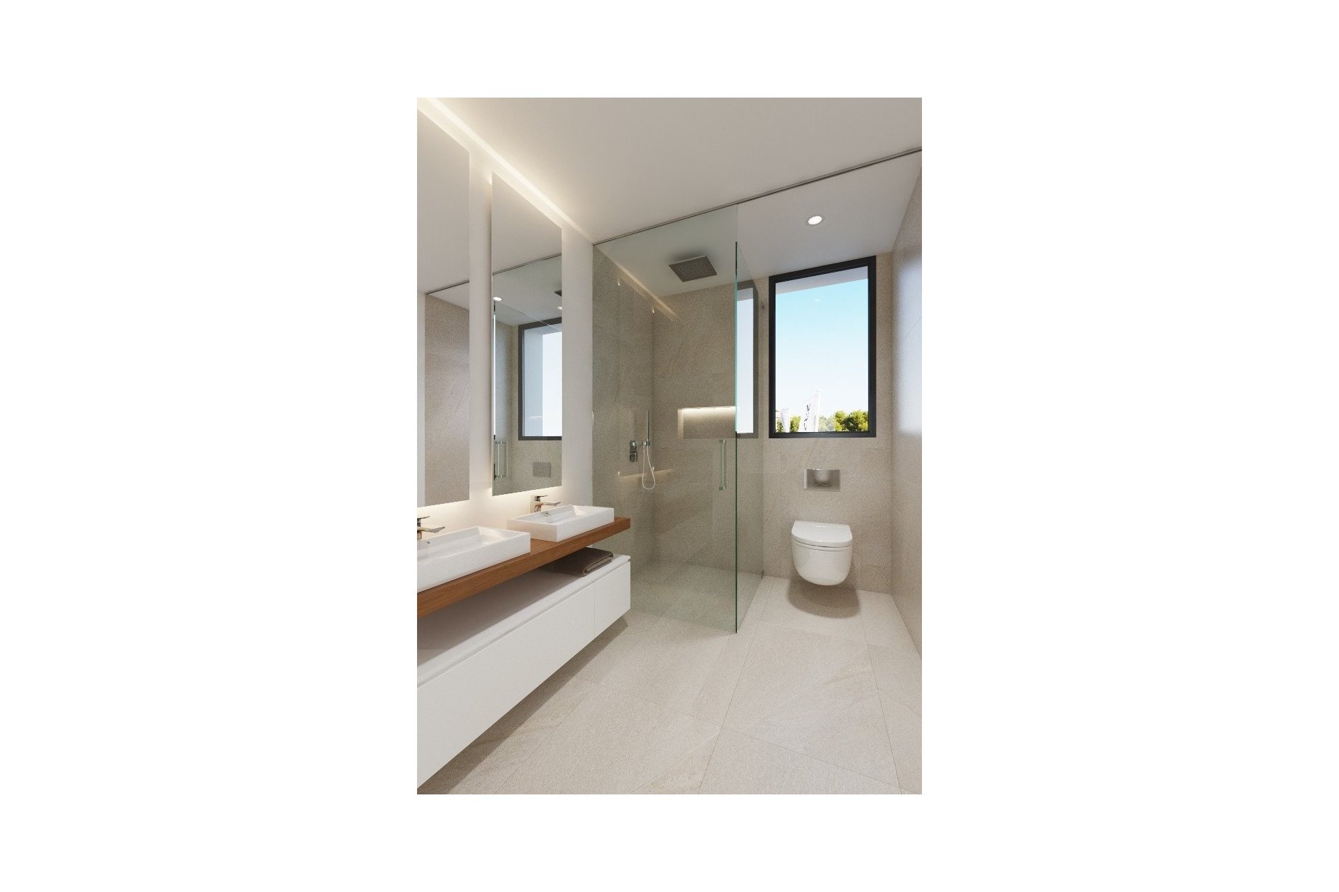 Nieuwbouw - Villa - Benidorm - Sierra cortina