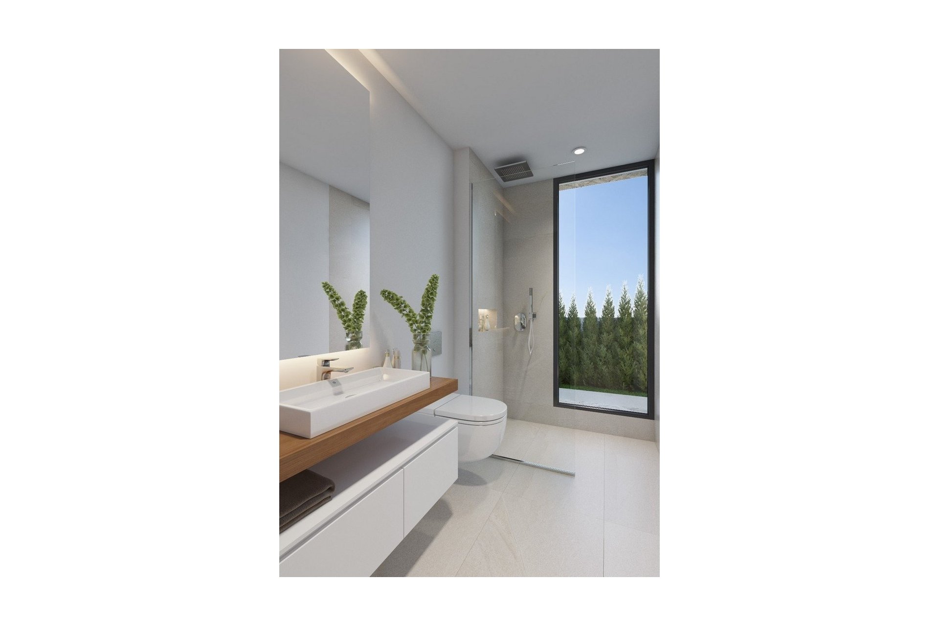 Nieuwbouw - Villa - Benidorm - Sierra cortina