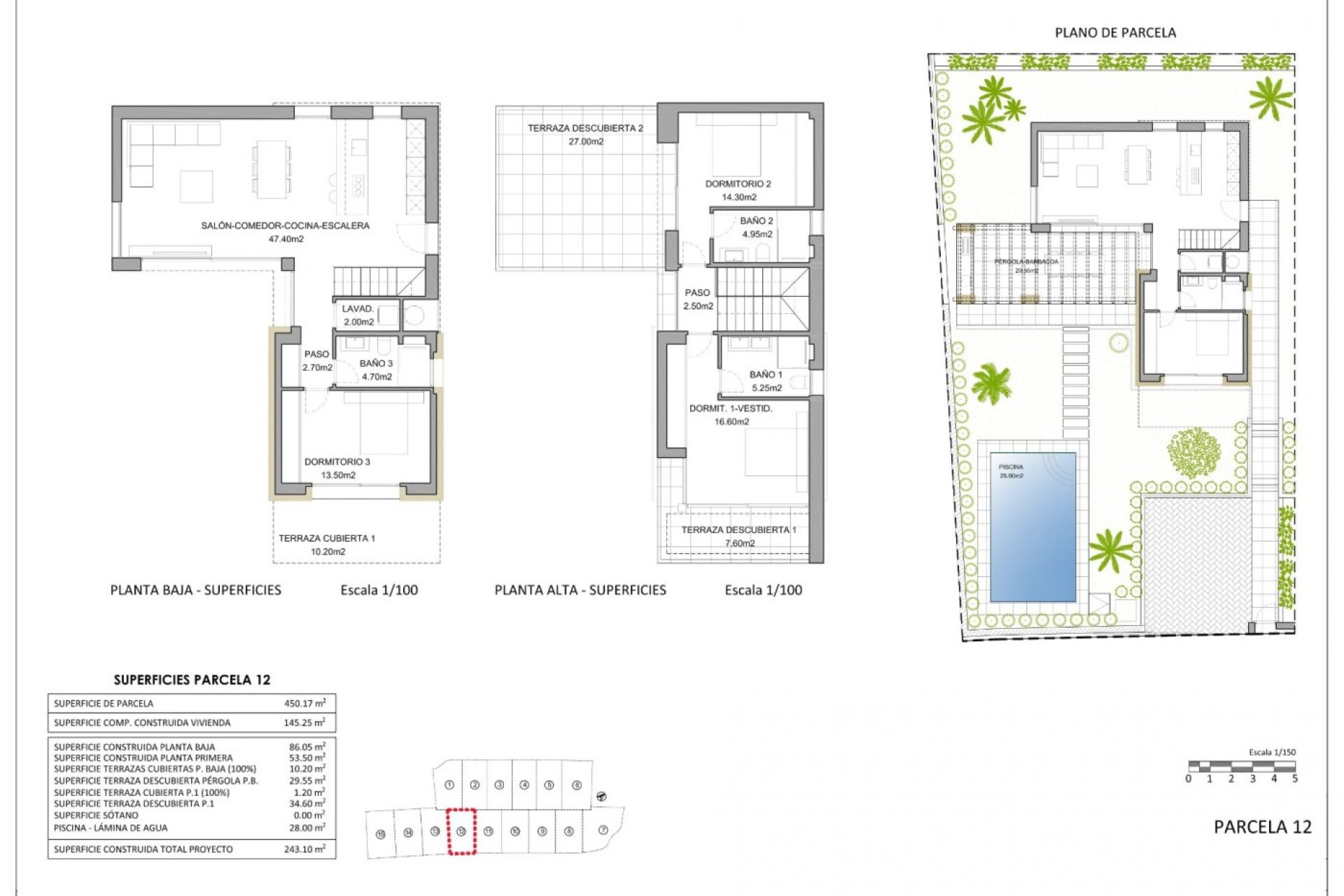 Nieuwbouw - Villa - Benidorm - Sierra cortina